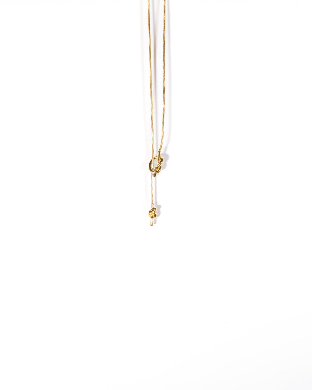 Collana - Doppio Nodo di Luce