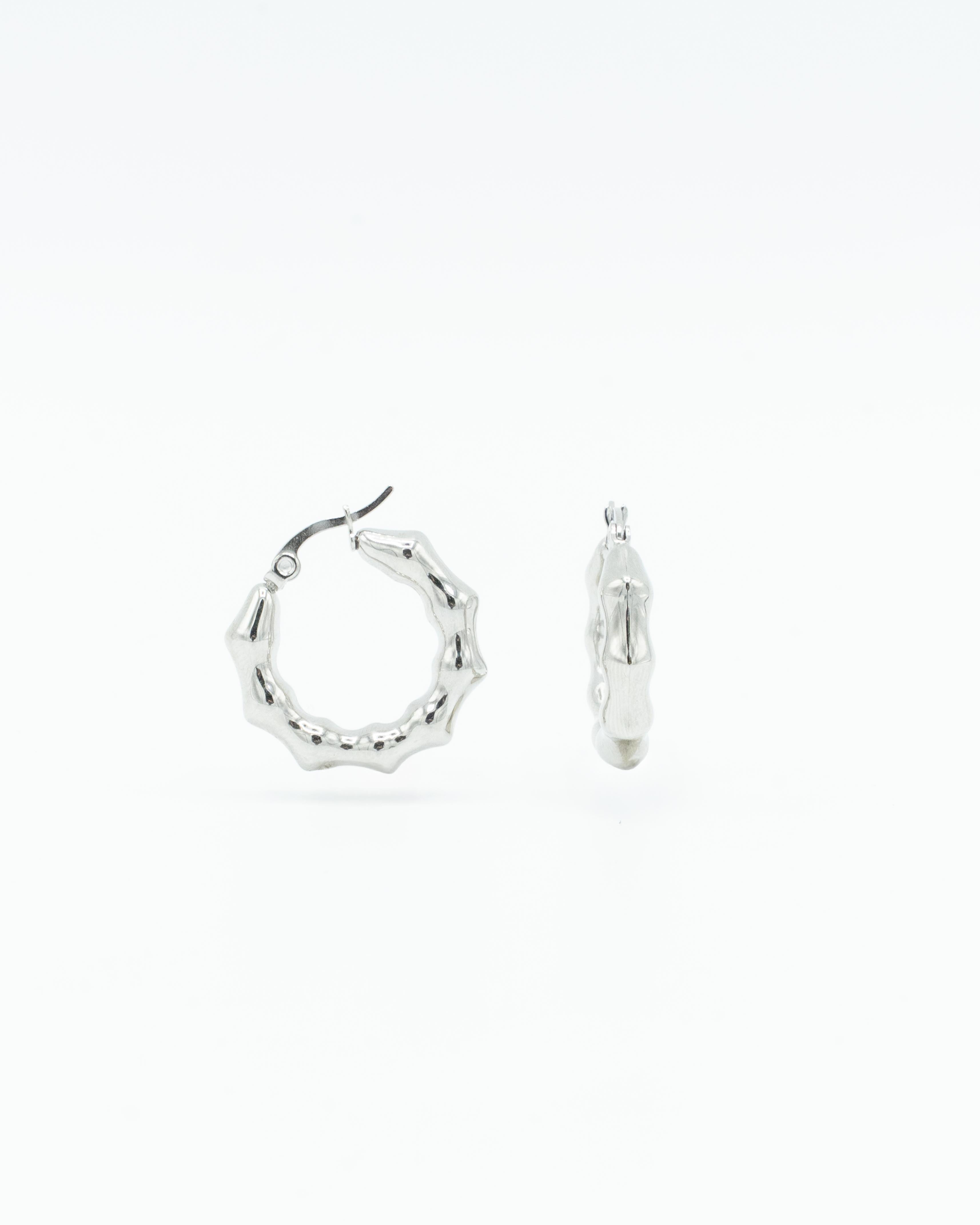 Orecchini - Bamboo Glow