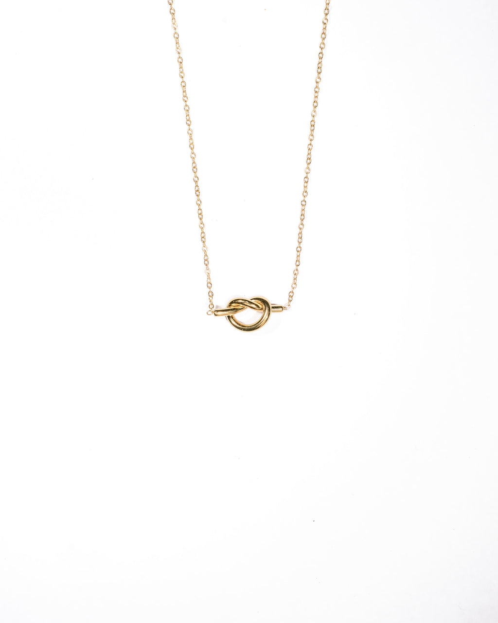 Collana - Nodo d’Amore