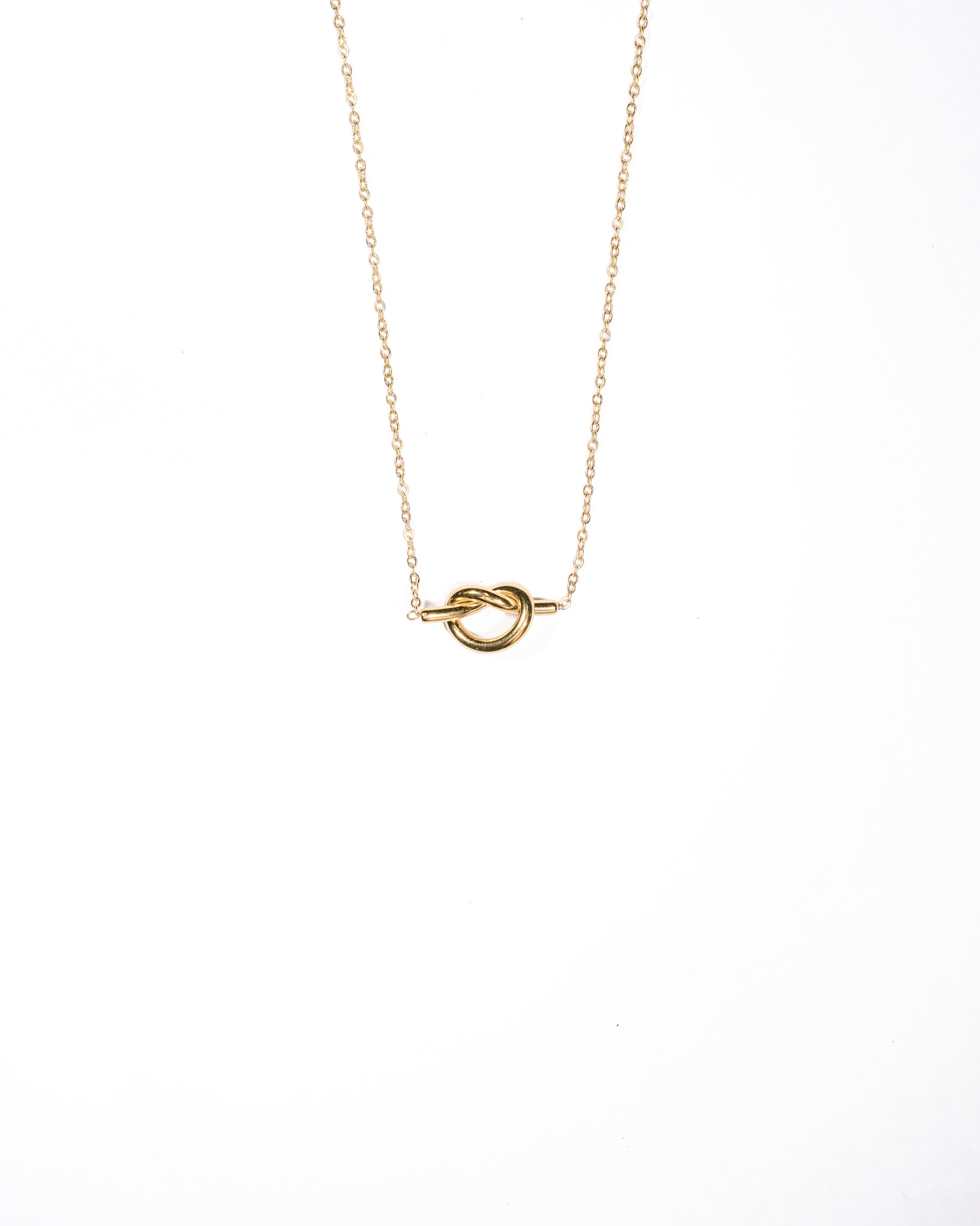 Collana - Nodo d’Amore