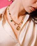 Necklace - Aurora Sun