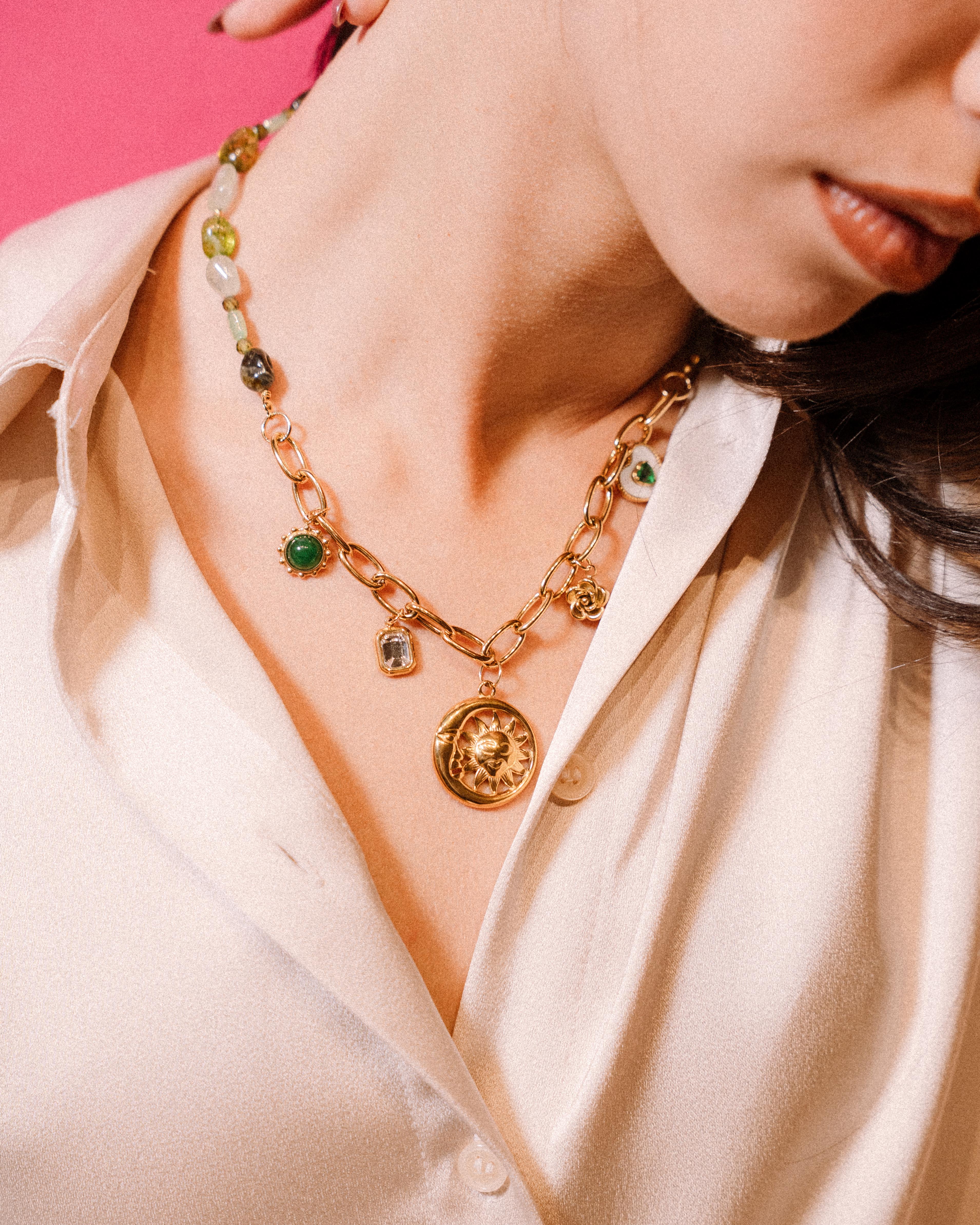 Collana - Aurora Sun