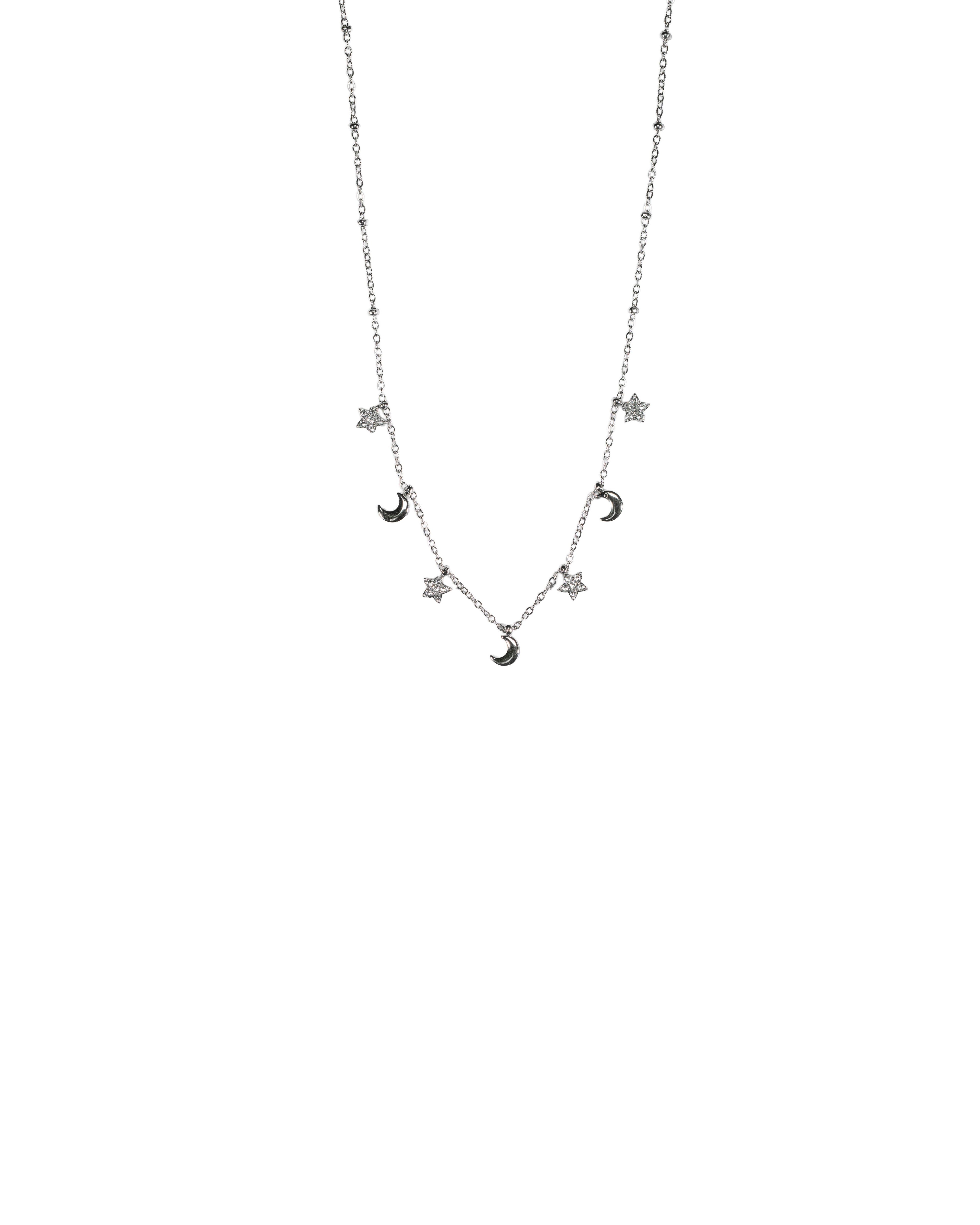 Collana - Stelle e Luna