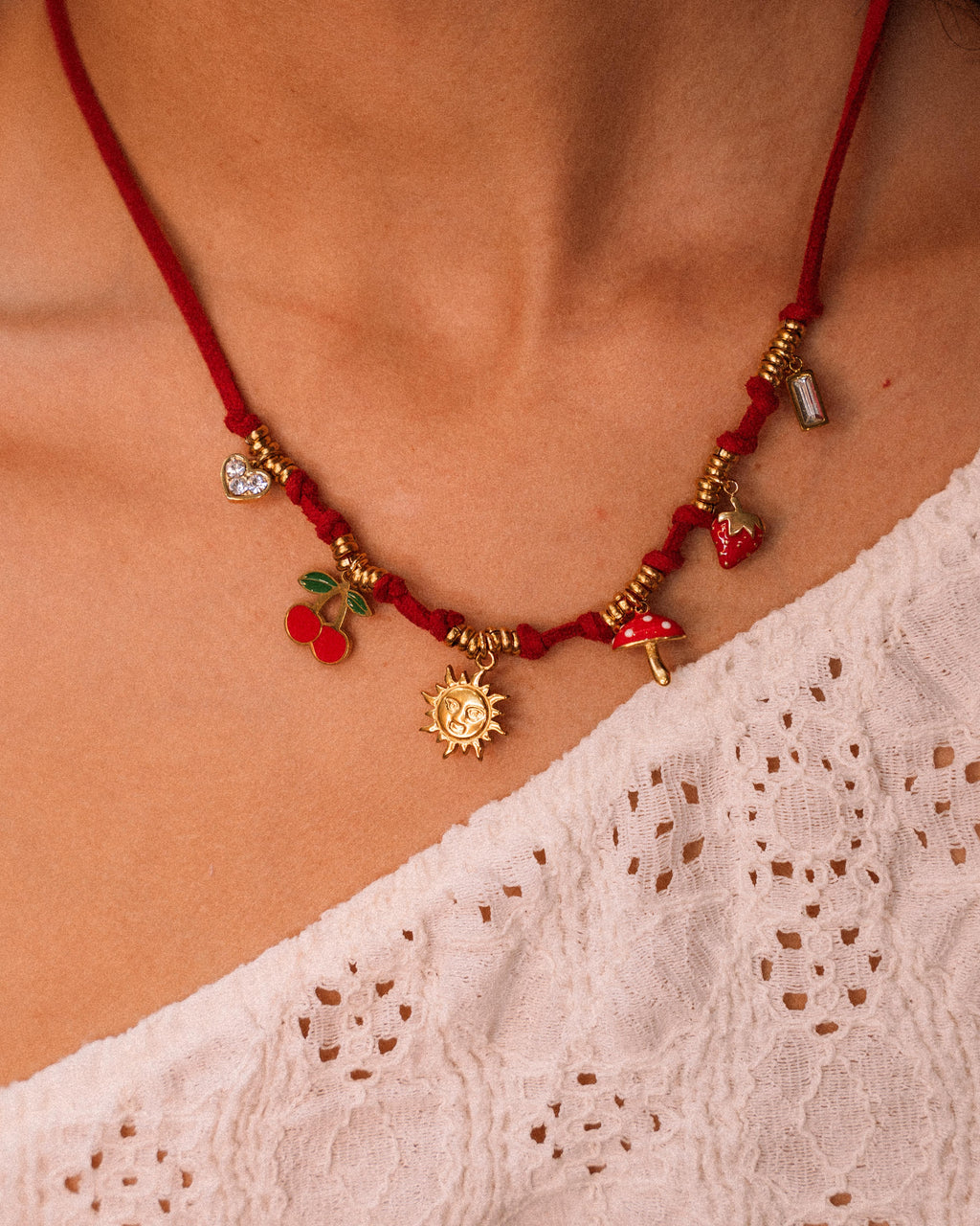 Collanina Texana - "Estate"