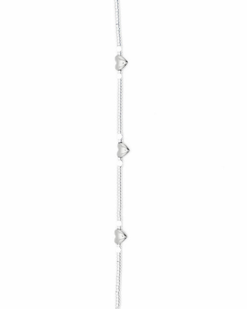 Bracelet - Tiny Hearts