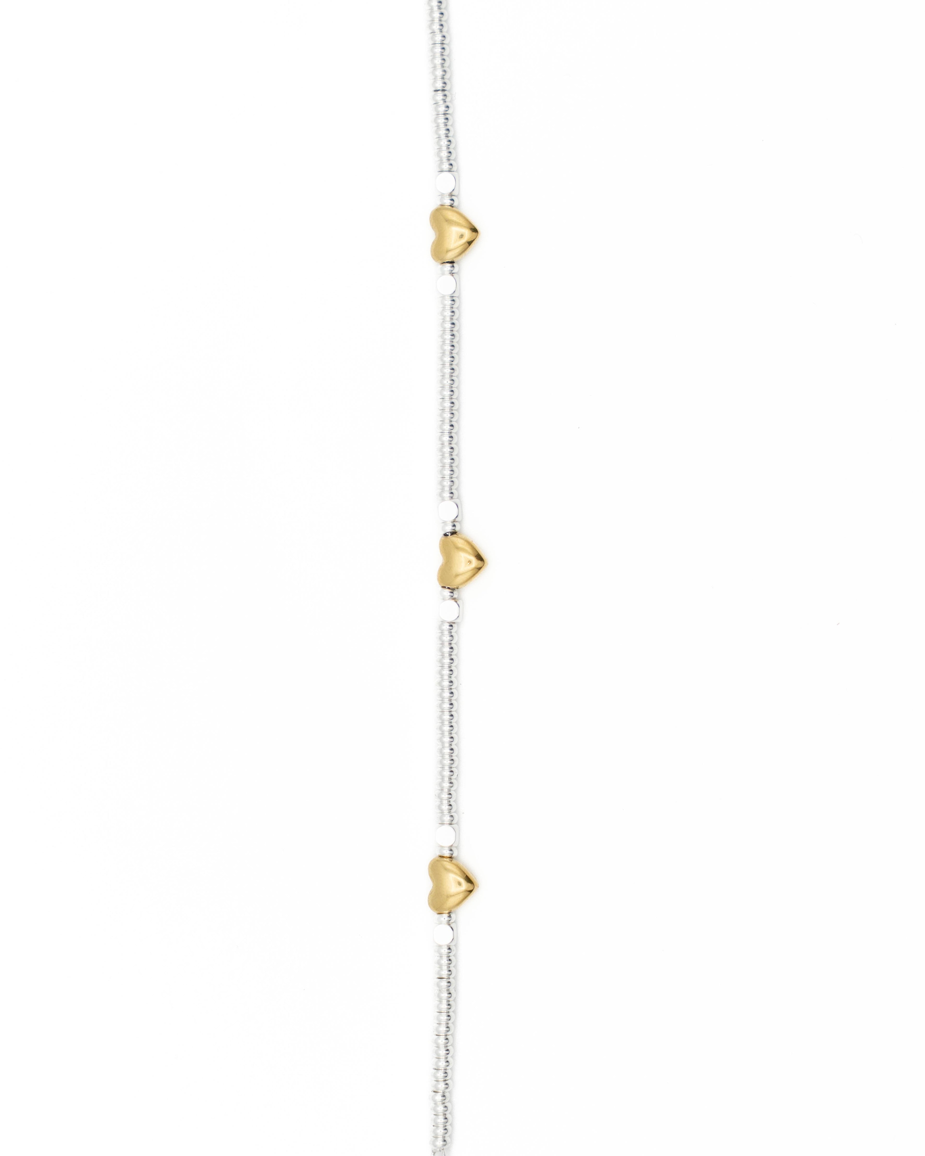 Bracciale -  Tiny Hearts