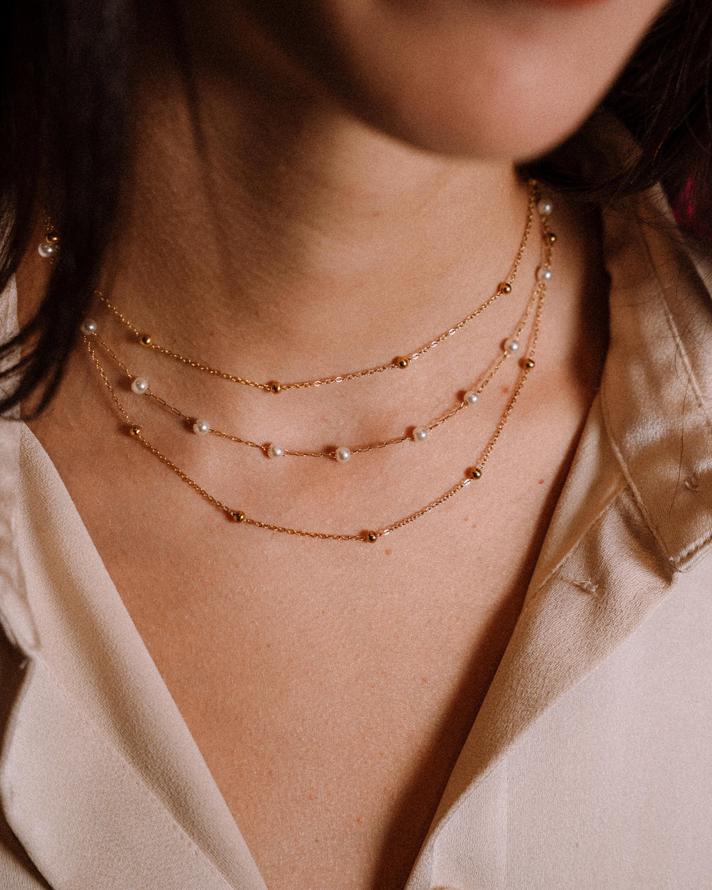 Collana - Mirage di Luce