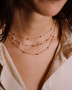 Collana - Mirage di Luce