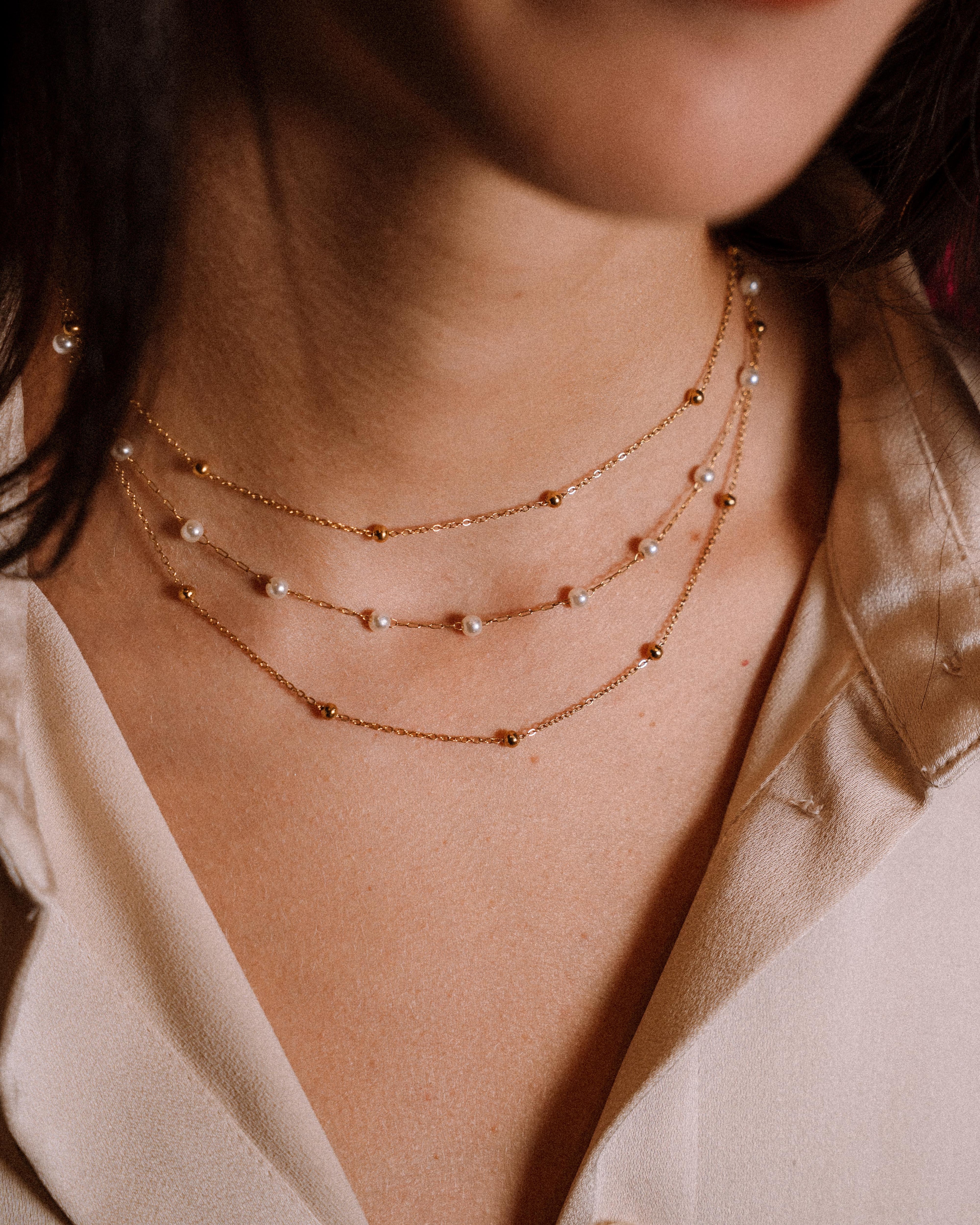 Collana - Mirage di Luce