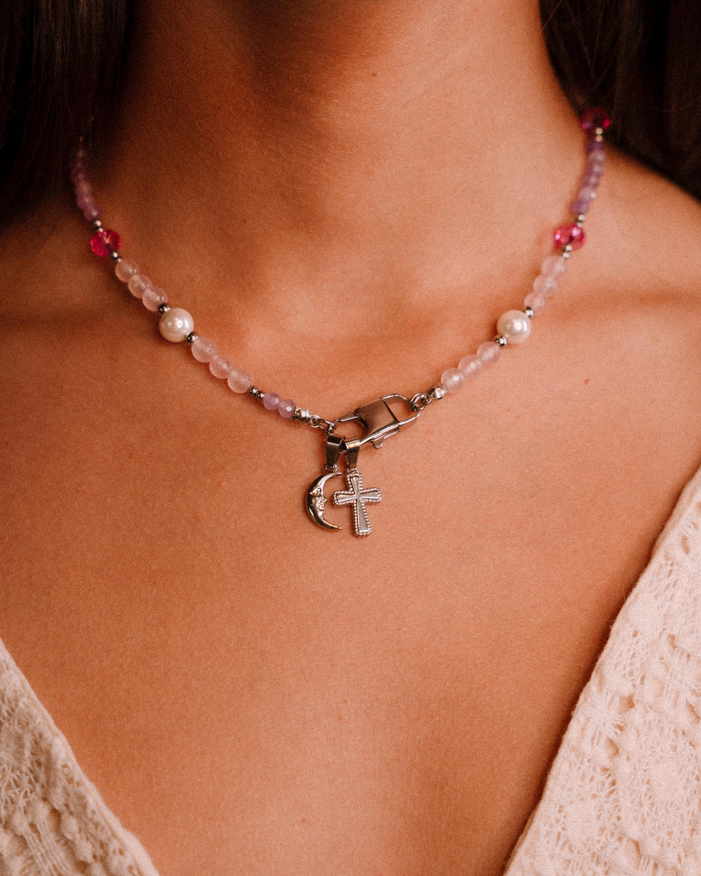 Collana - Haribo Moon Faith