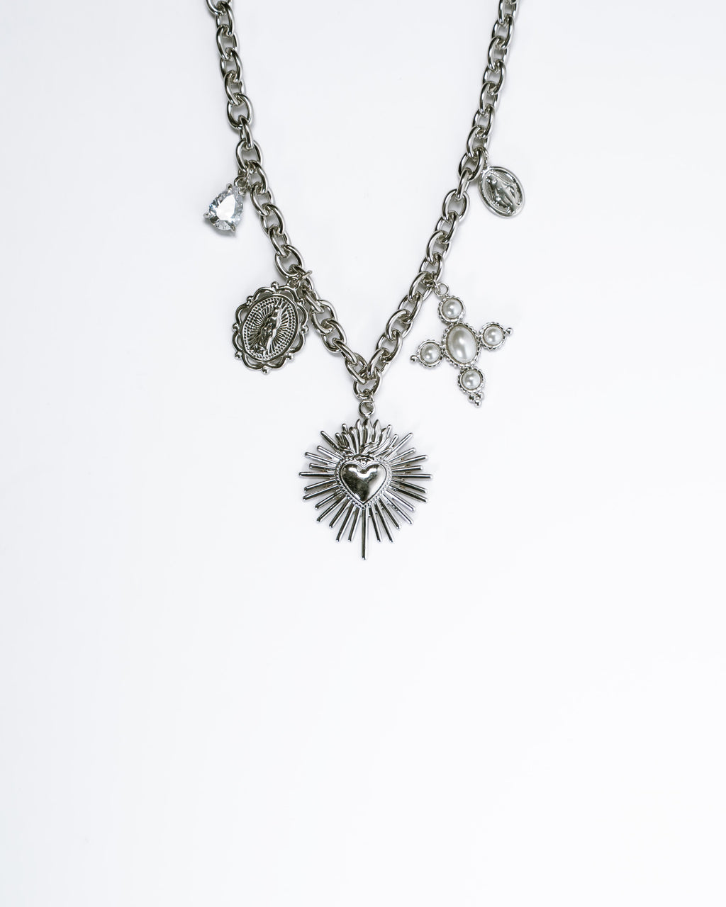 Collana - Icona di Luce