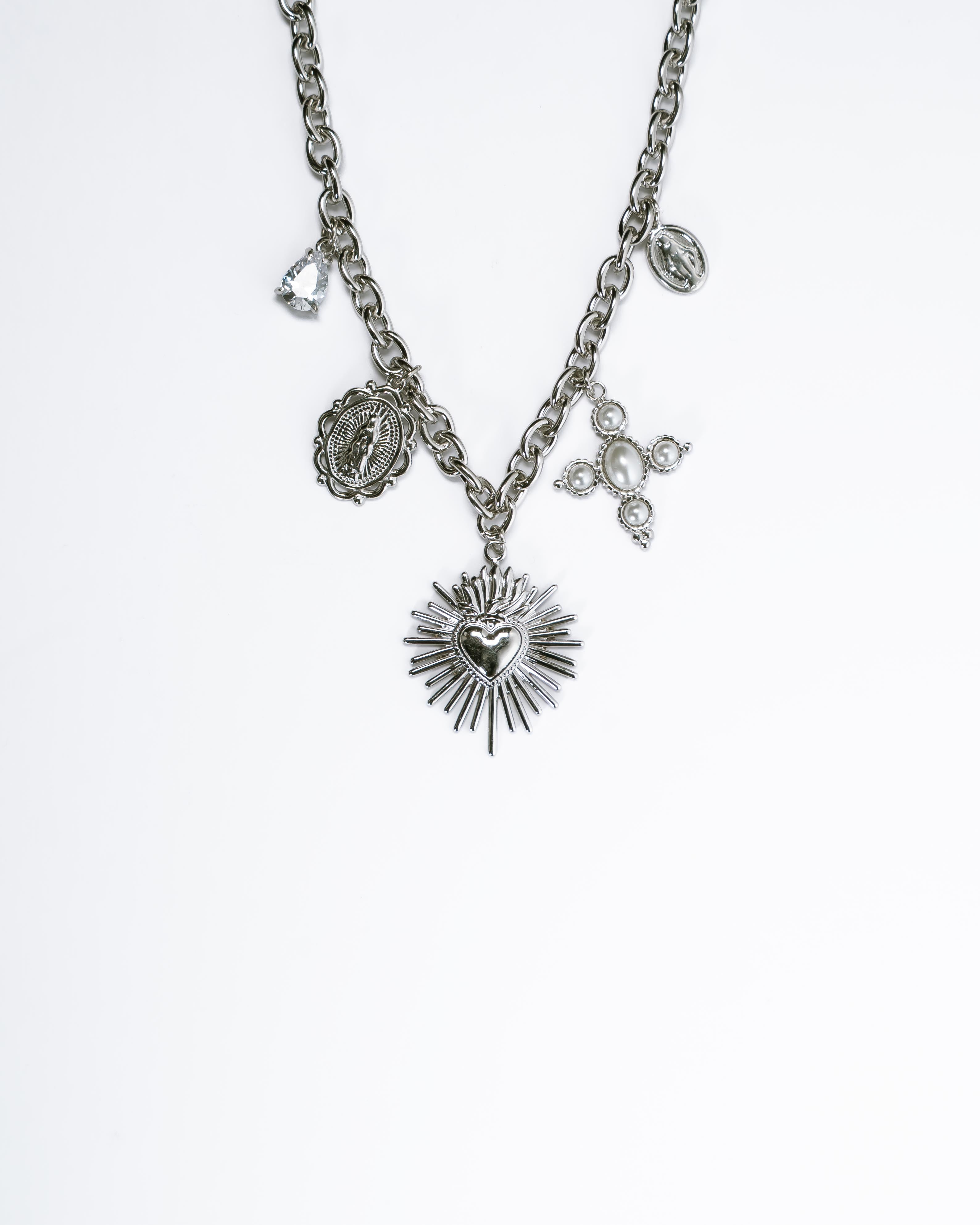 Collana - Icona di Luce