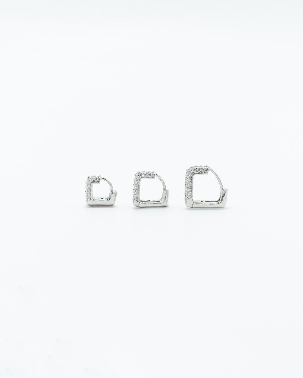 Orecchini - Ice Square