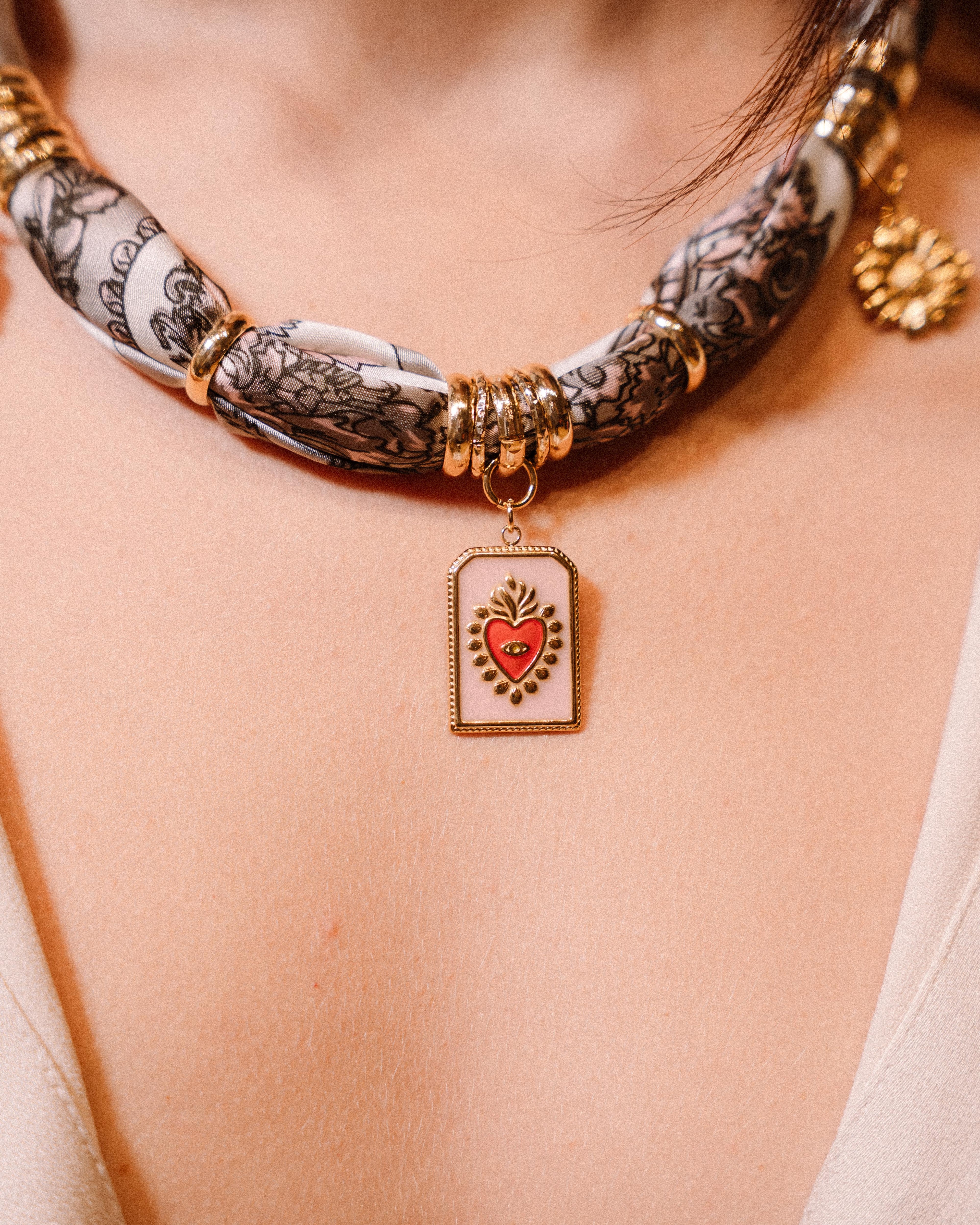 Collana - Ibiza Sacred Silk