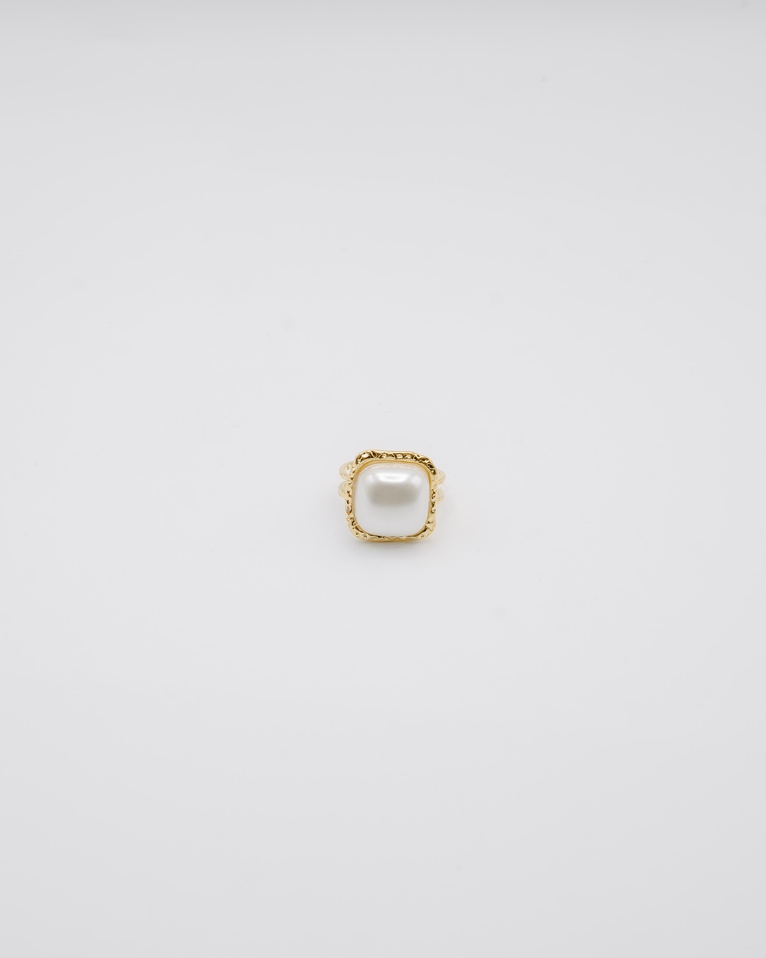 Anello Perla di luce