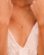 Collana iniziale holy letter