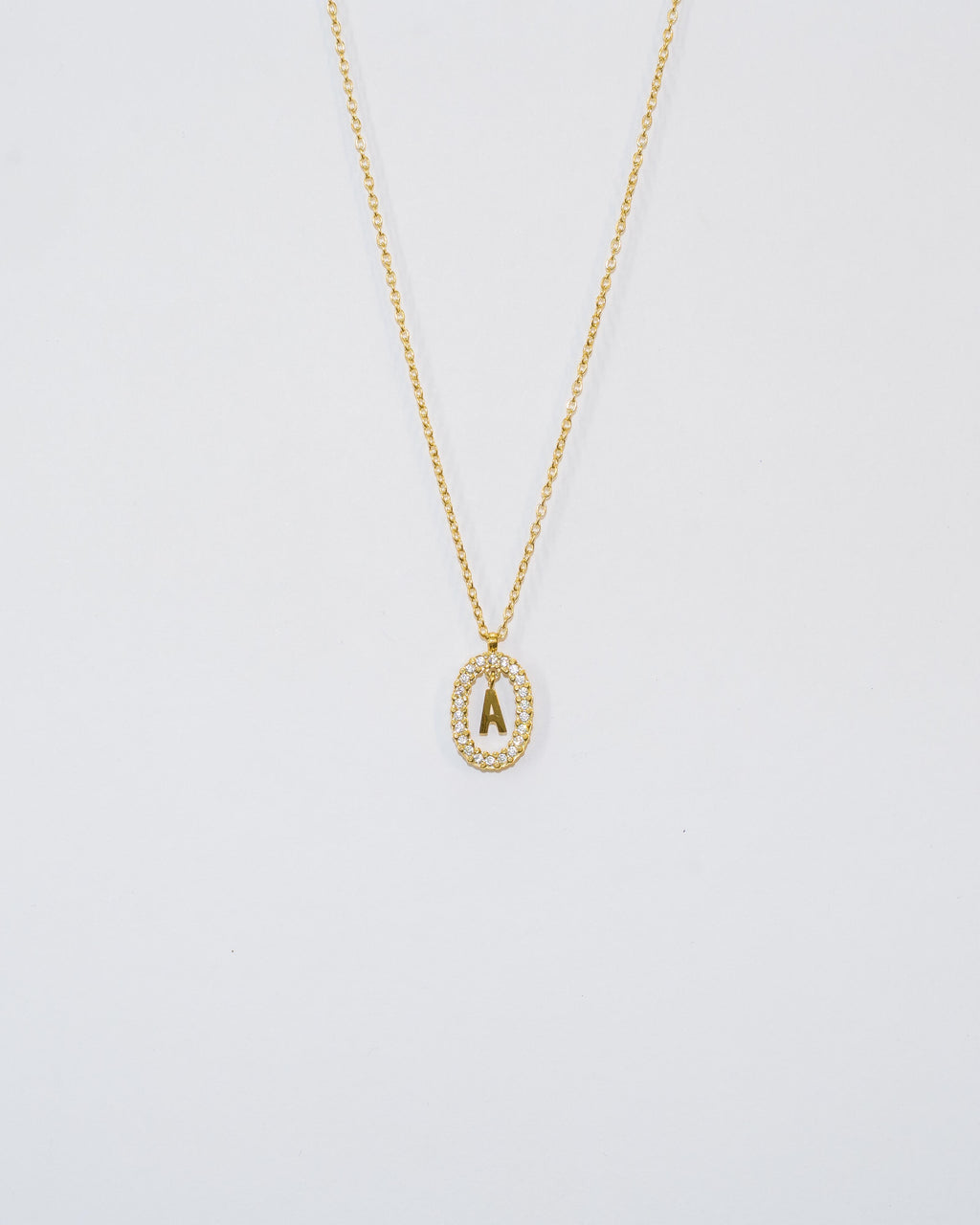 Collana iniziale holy letter