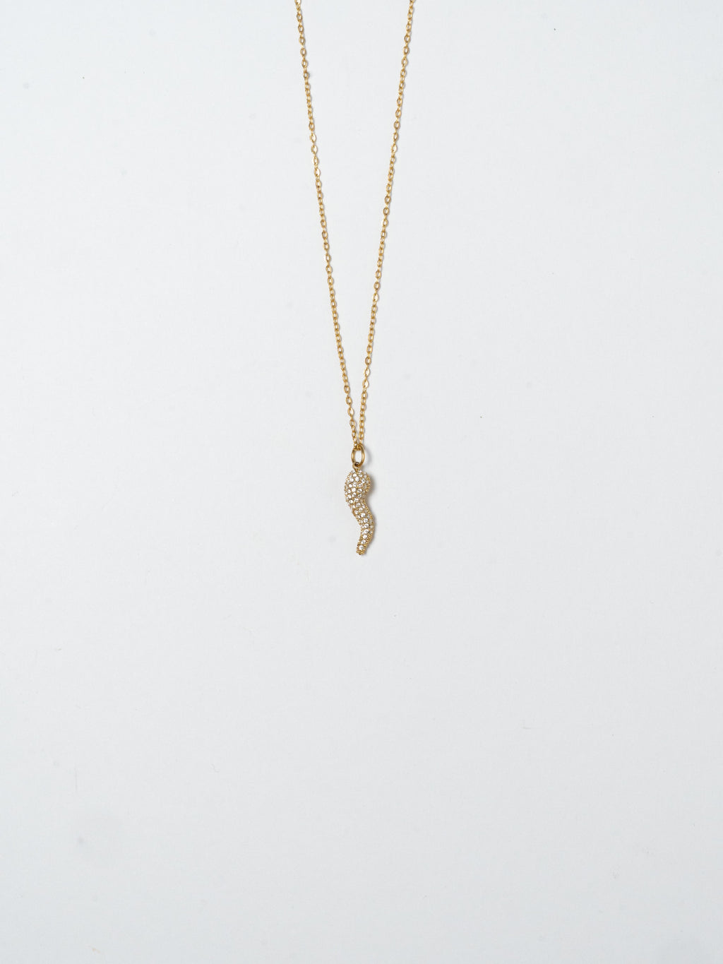 Collana - Lucky Horn