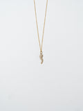 Necklace - Lucky Horn