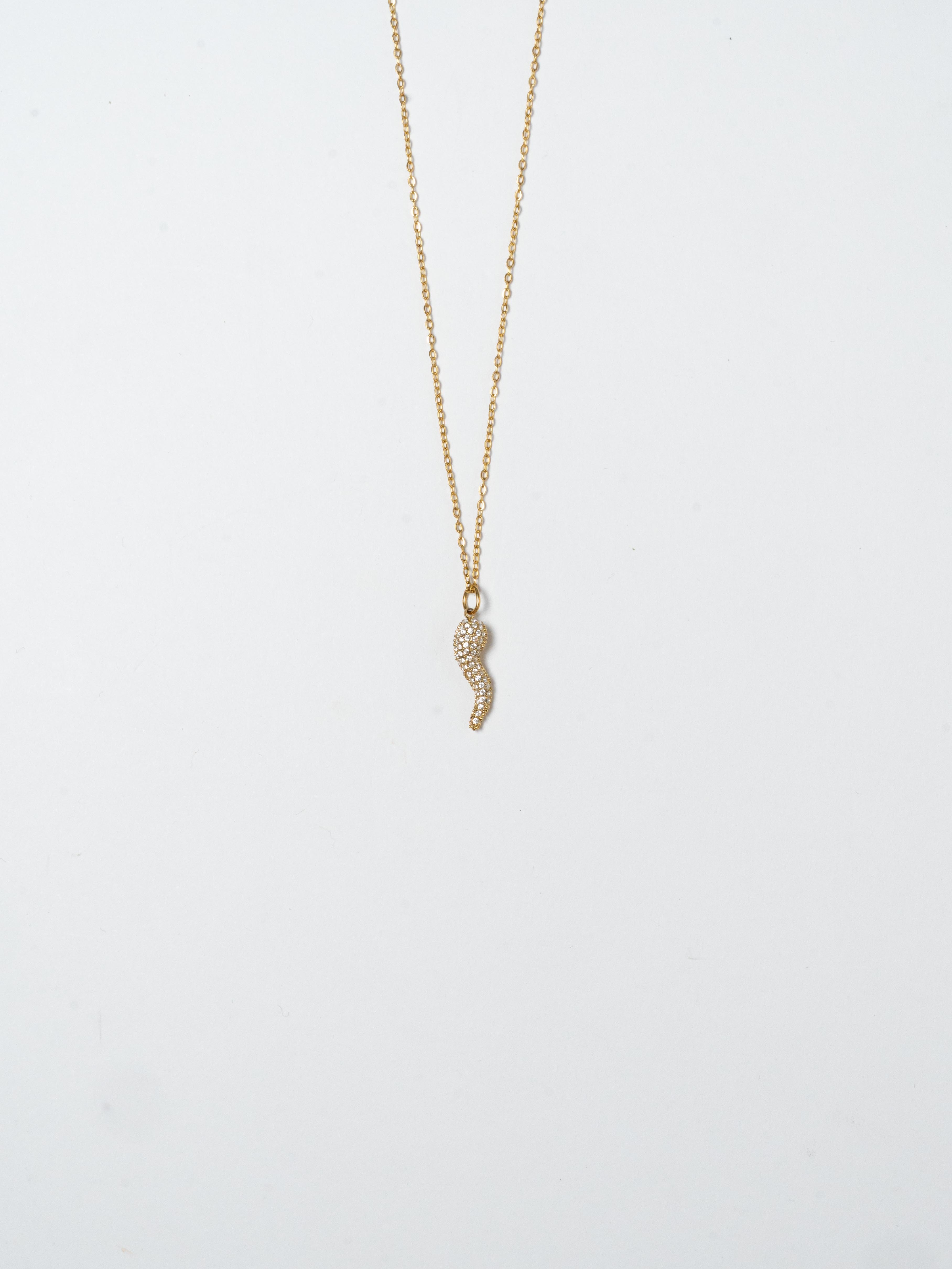 Collana - Lucky Horn