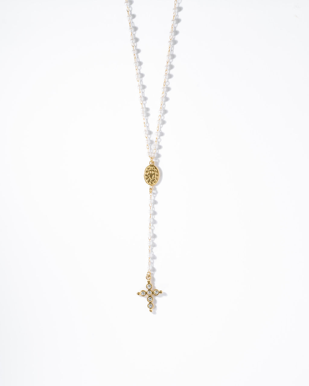 Collana - Rosario di Luce