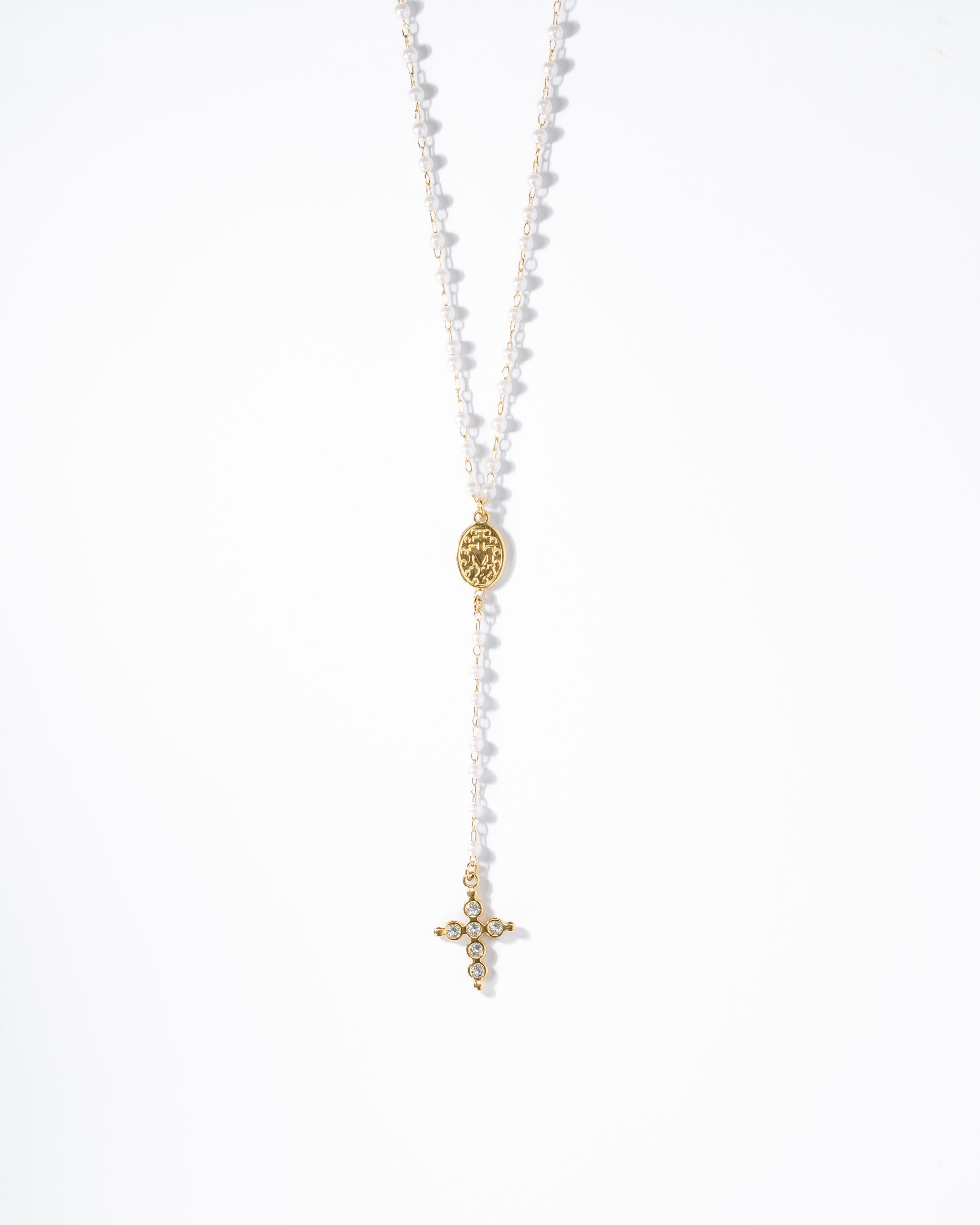 Collana - Rosario di Luce