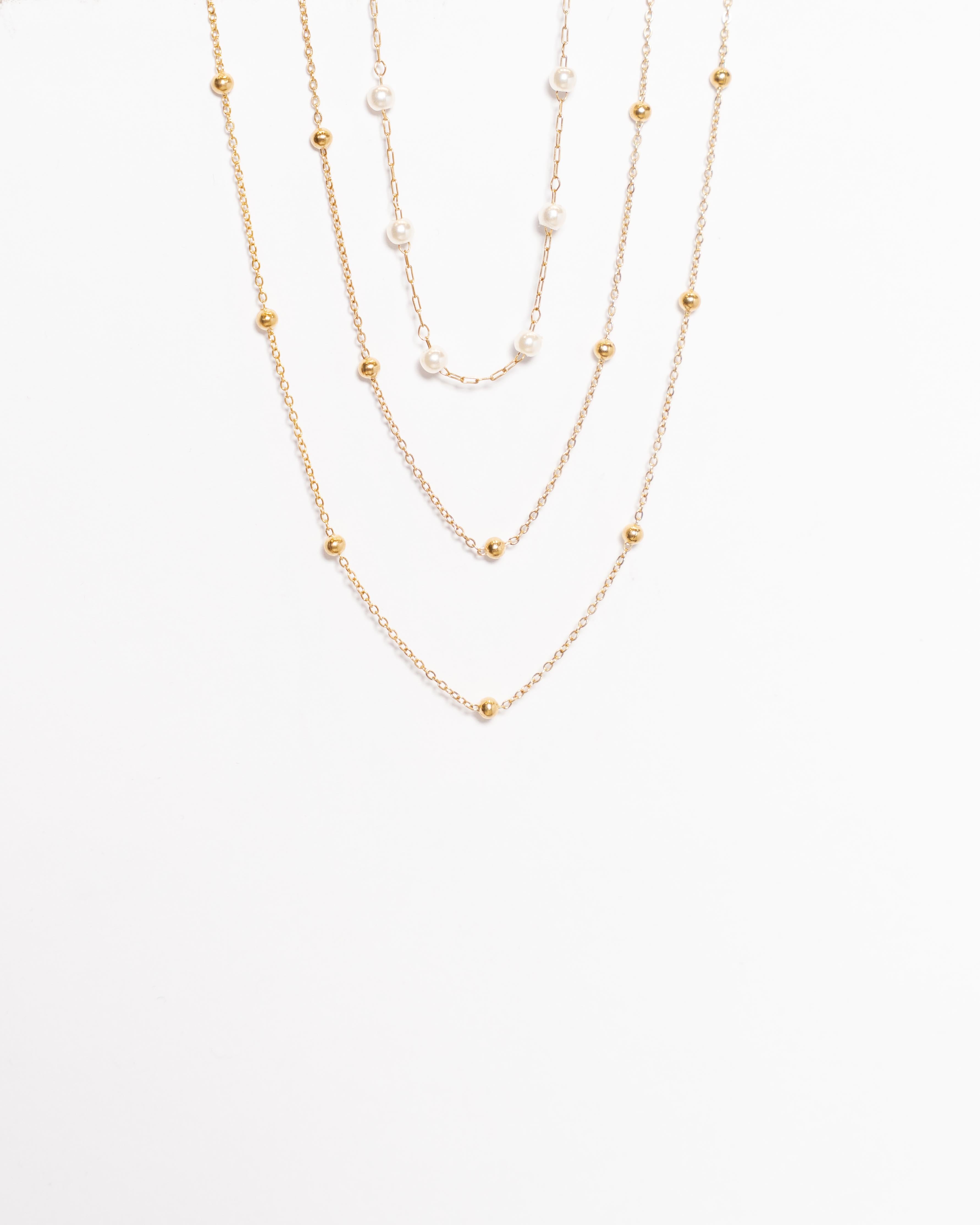 Collana - Mirage di Luce