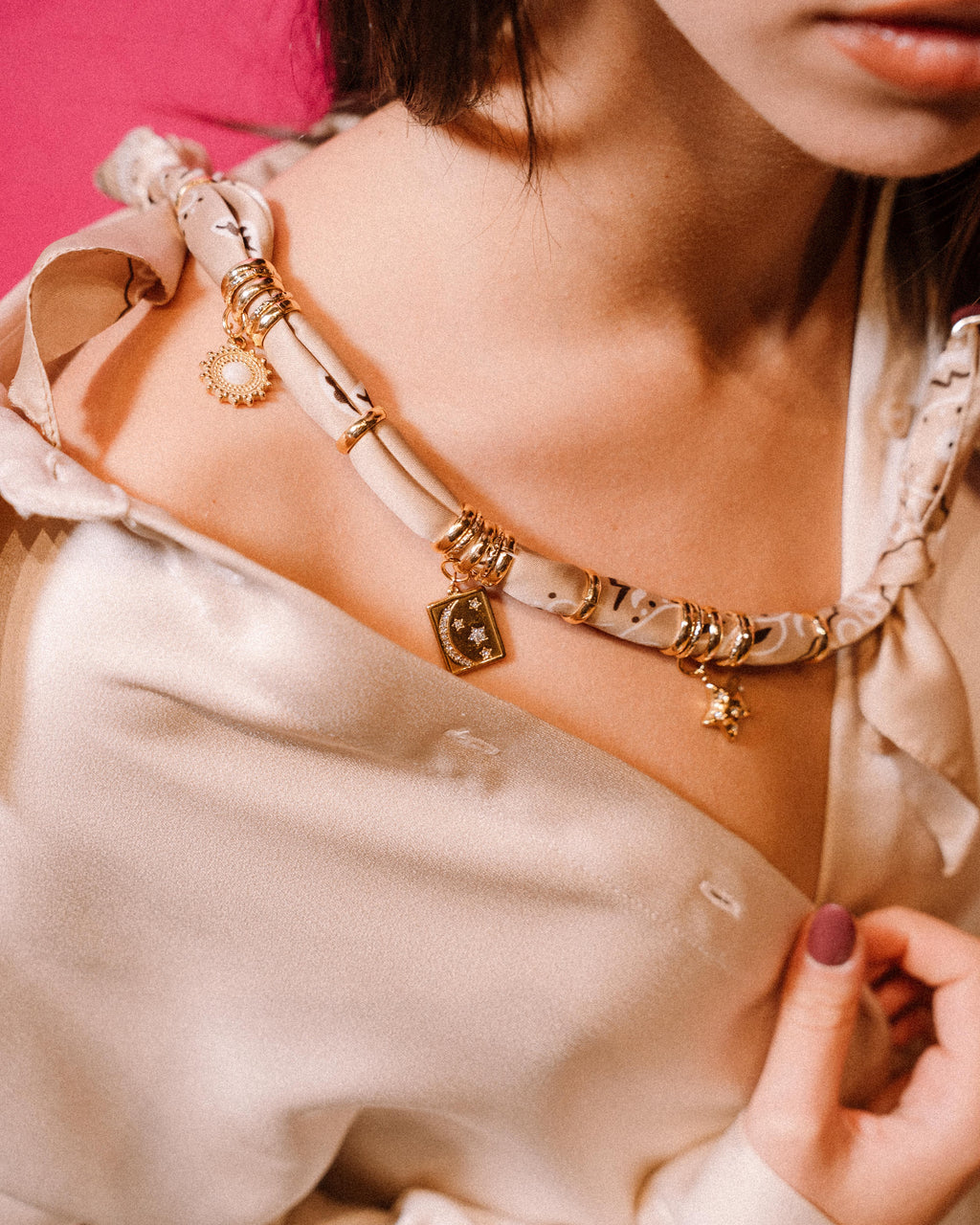 Collana - Ibiza Celestial Grac