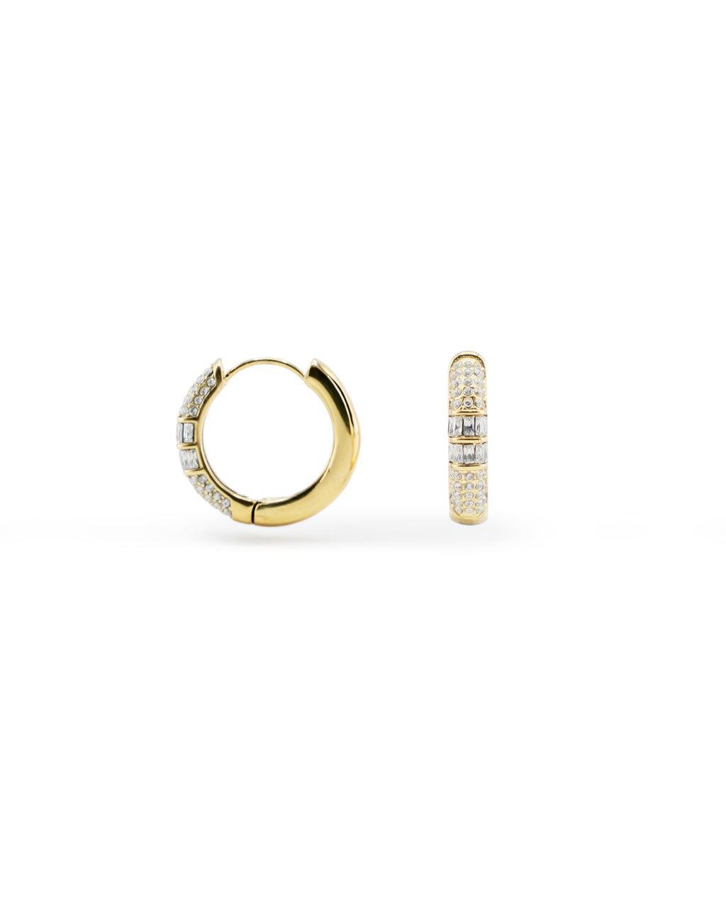 Orecchini - Luce Incisa