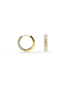 Orecchini - Luce Incisa