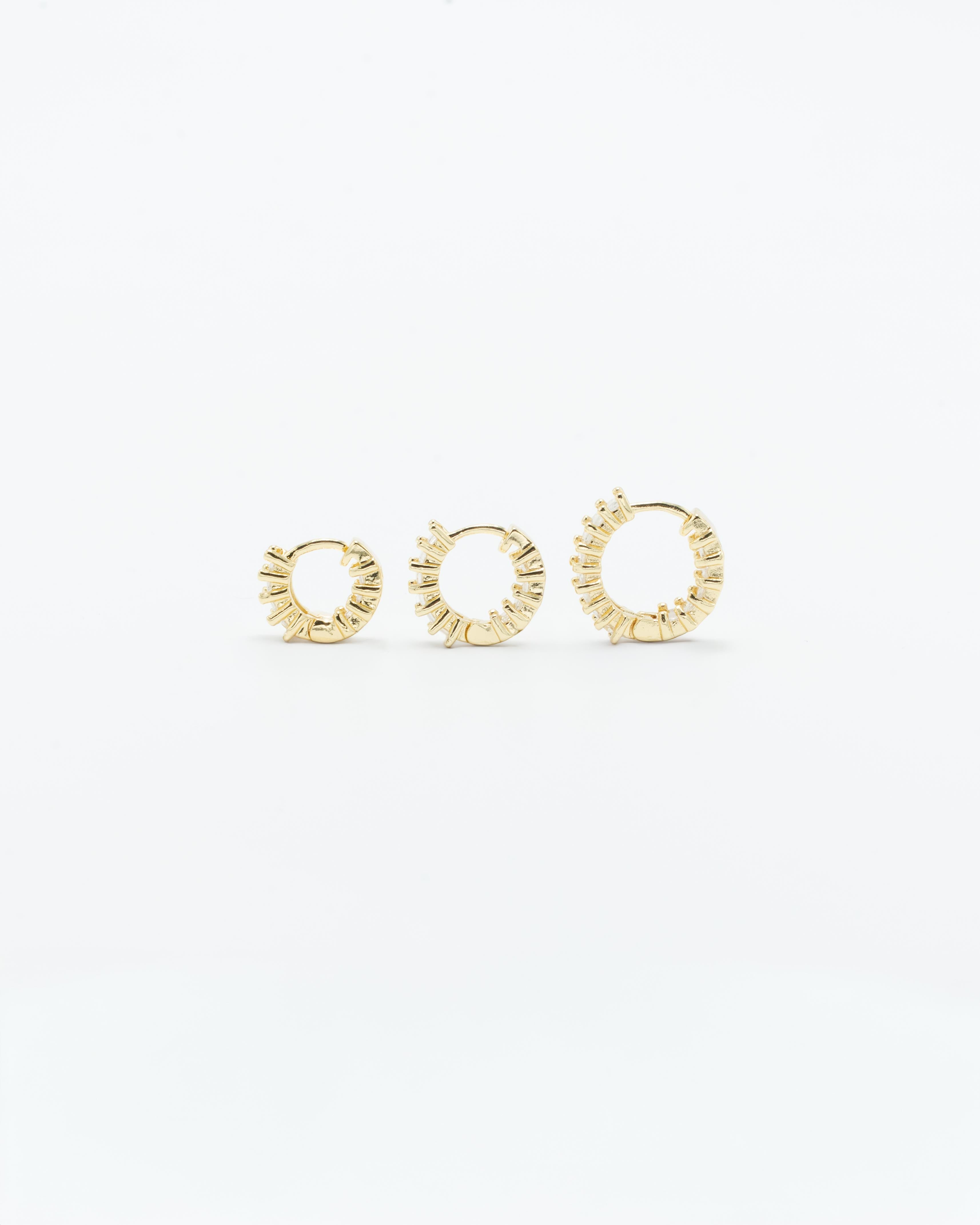 Orecchini - Cyrcle