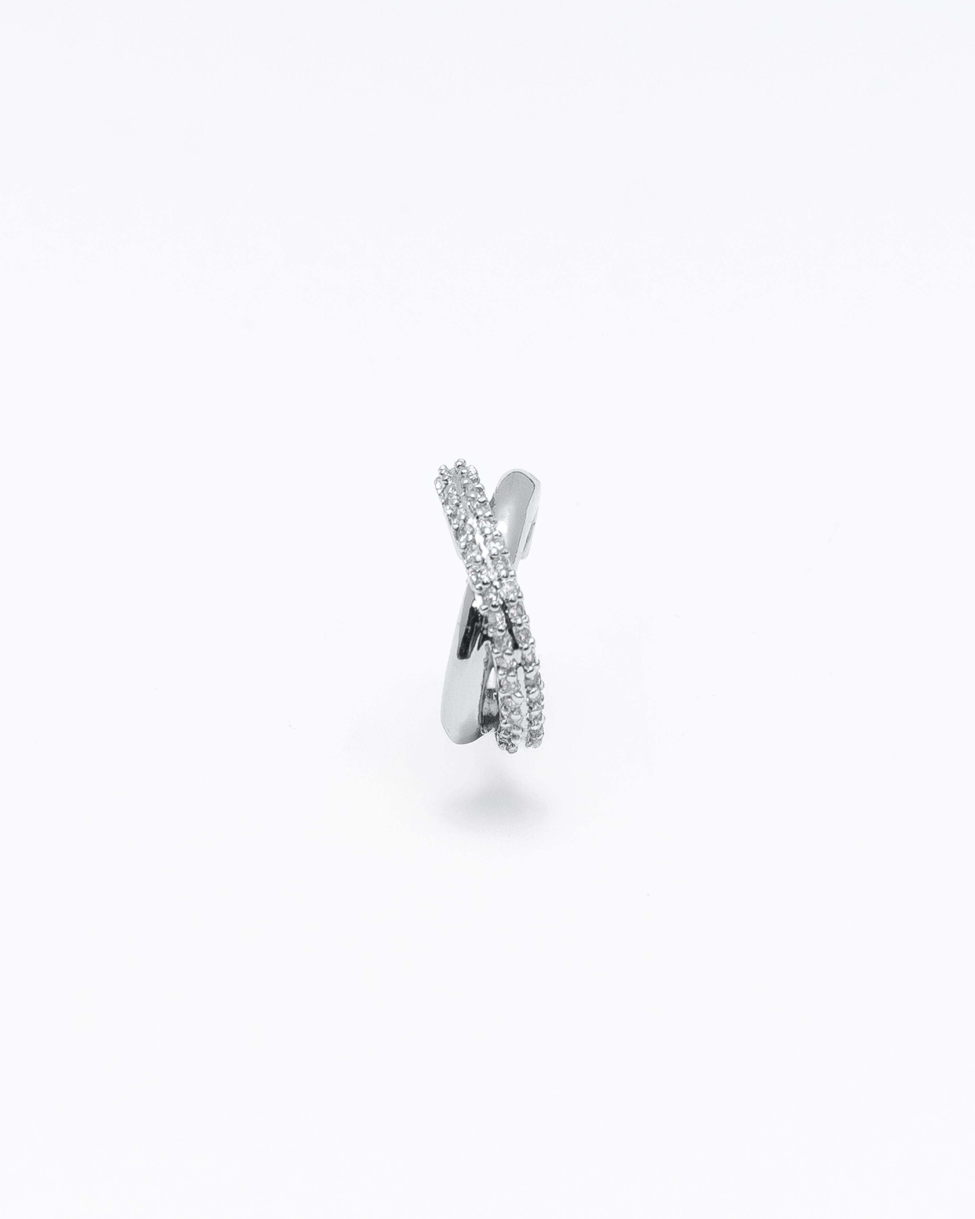 Earcuf Crystal cross