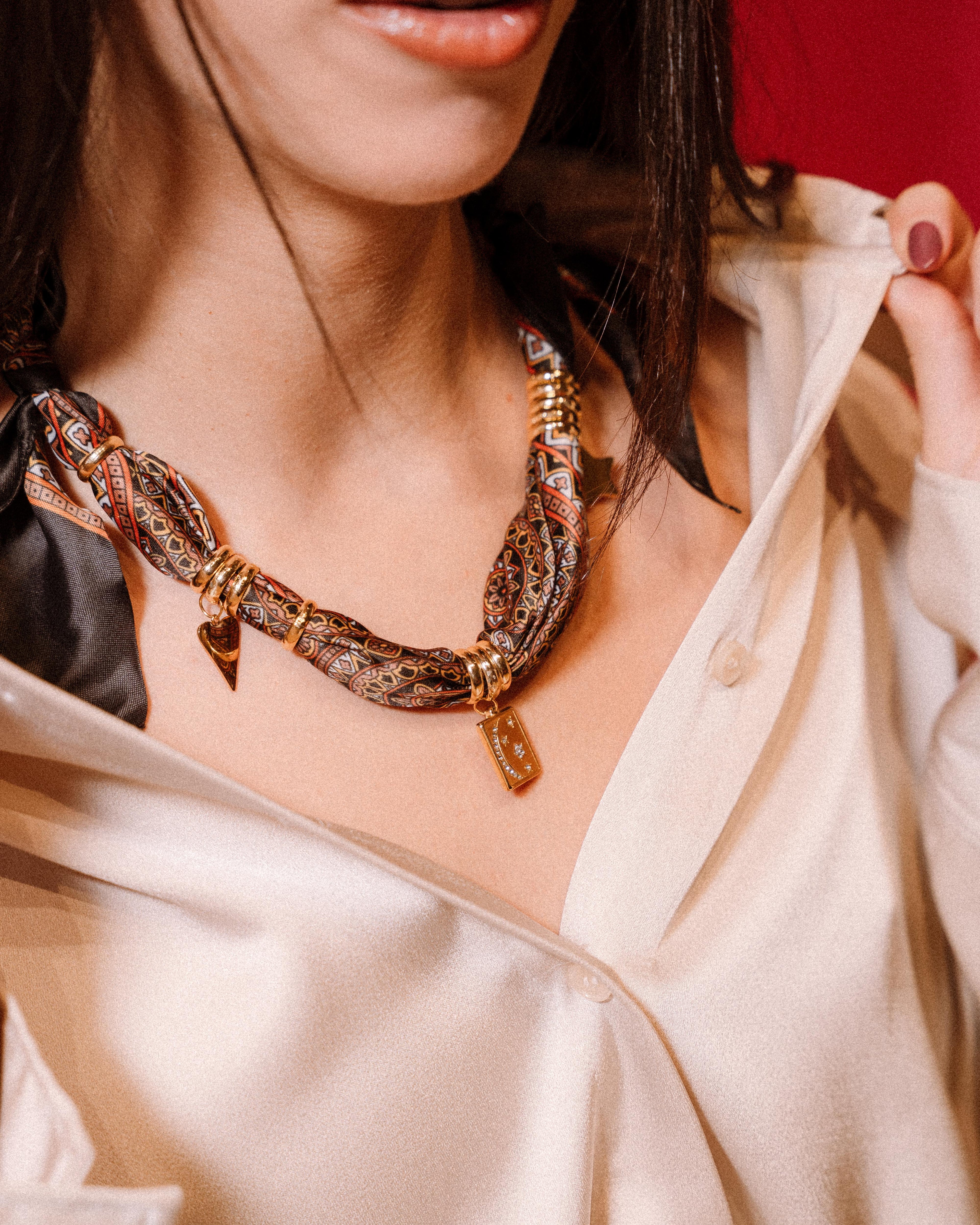 Collana - Ibiza Amuleto Couture