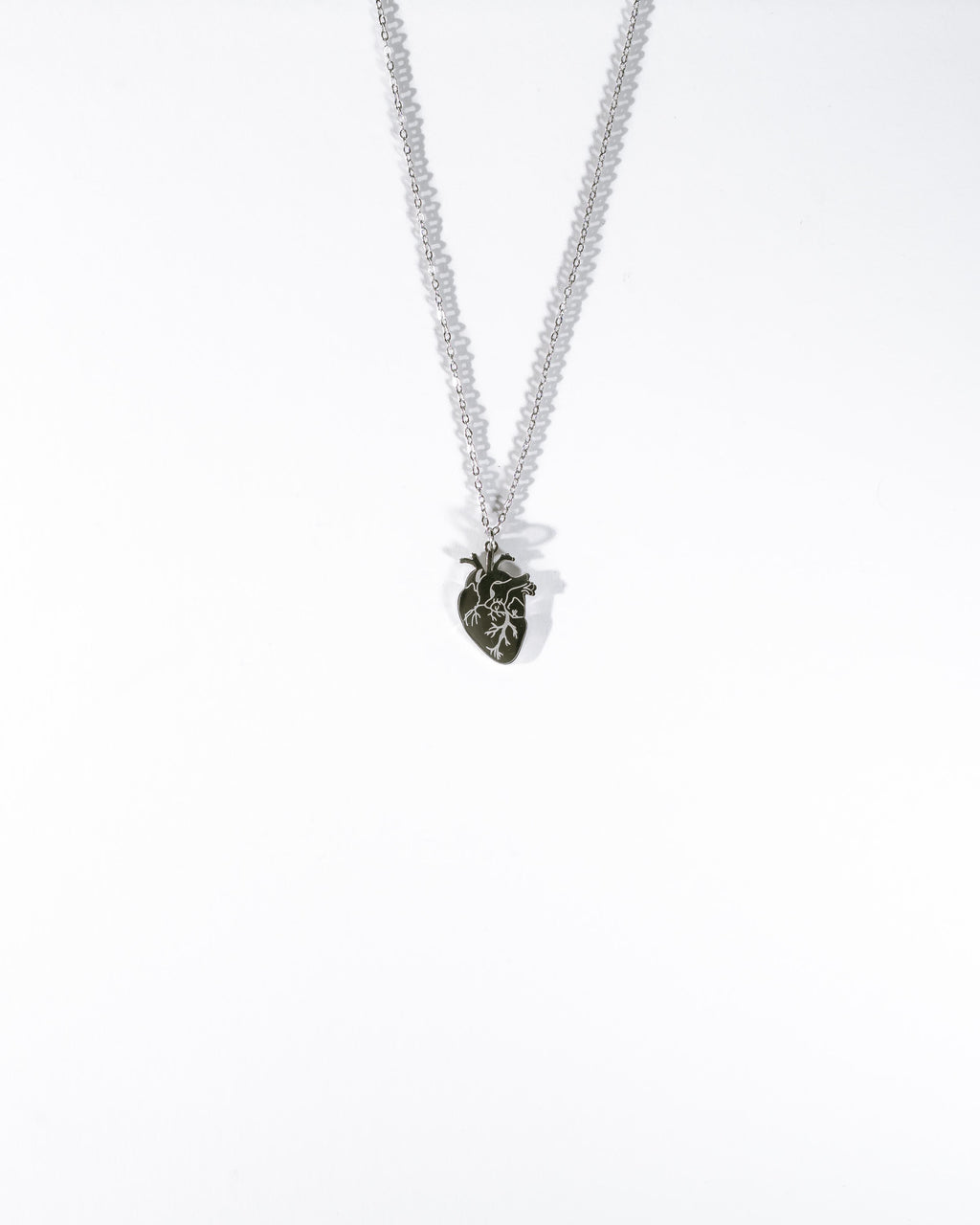 Collana - Cuore Anatomico