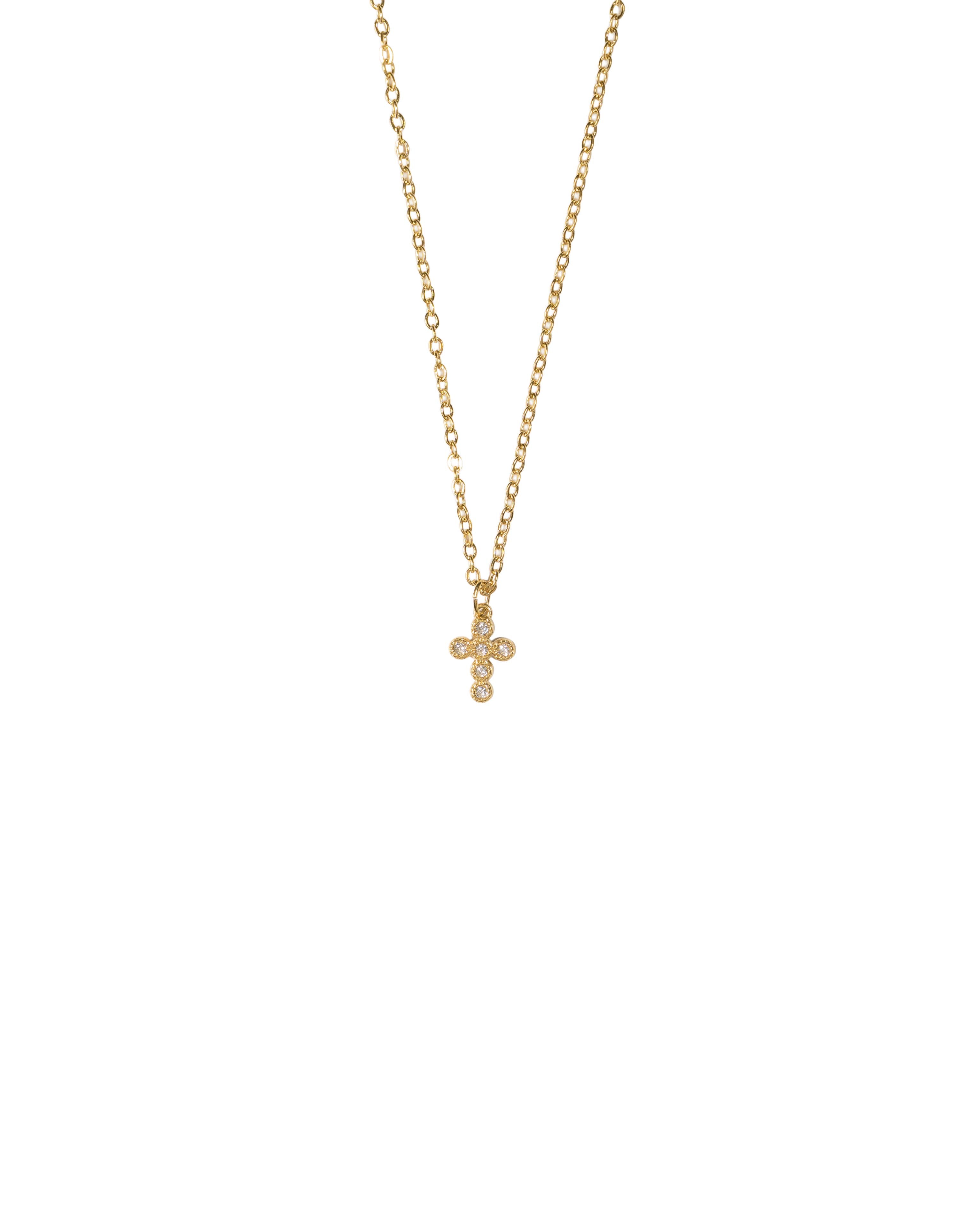 Collana - Croce di Luce