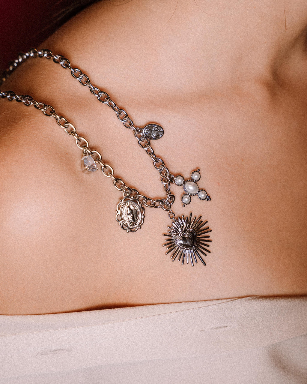 Collana - Icona di Luce