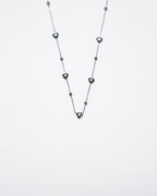 Collana - Cuori Infiniti