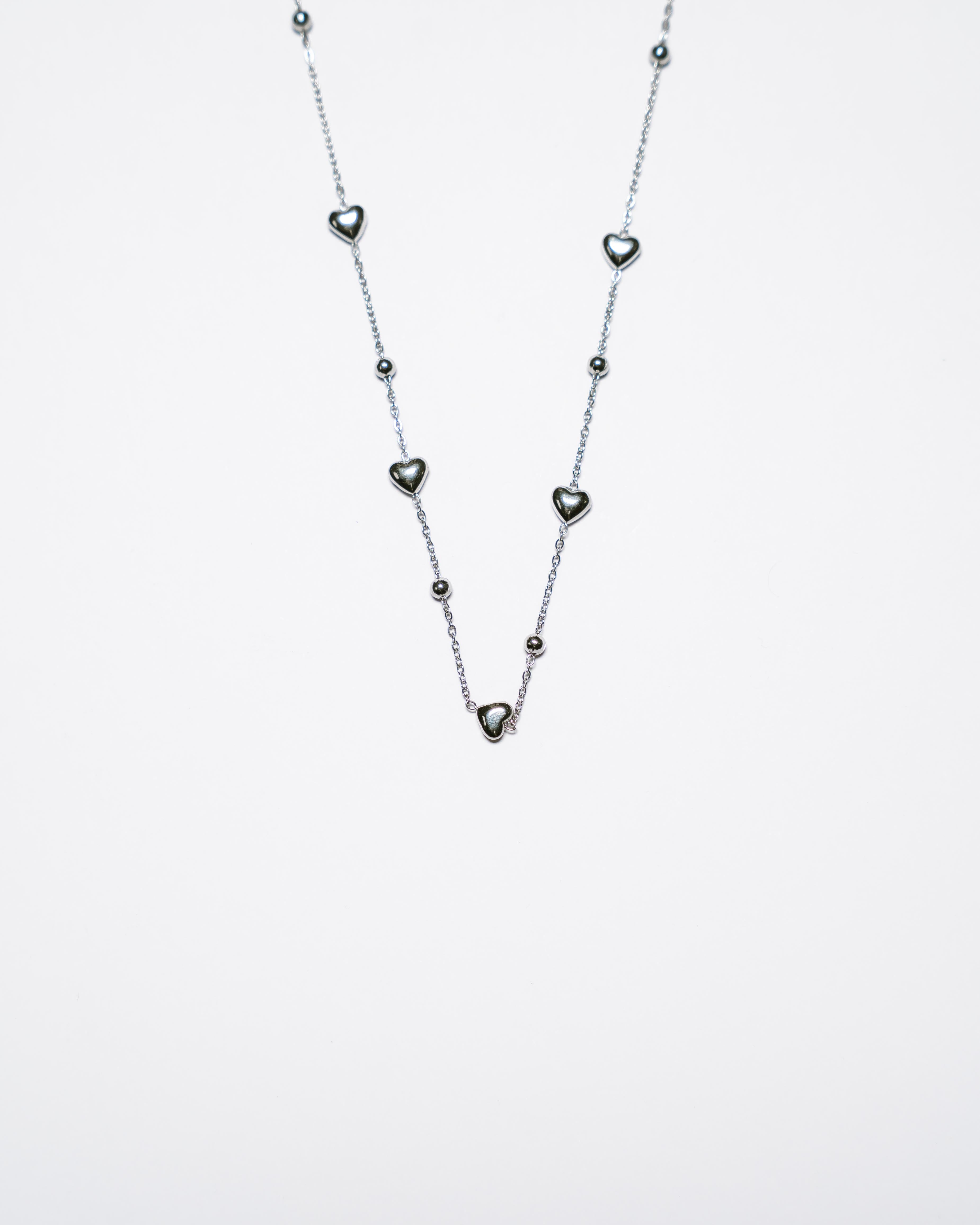 Collana - Cuori Infiniti