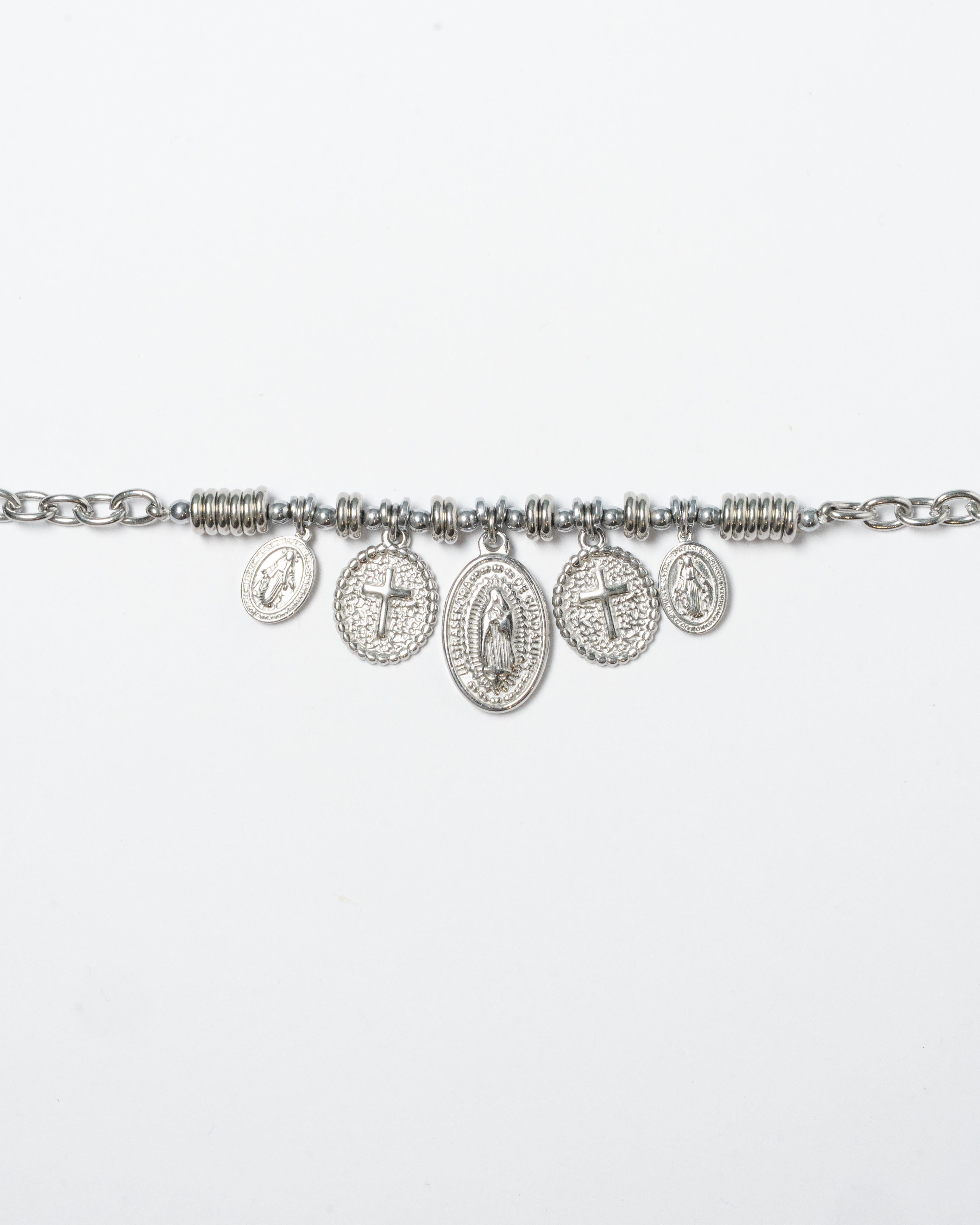 Bracciale - Fede & Luce