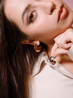 Orecchini - Wave Chic