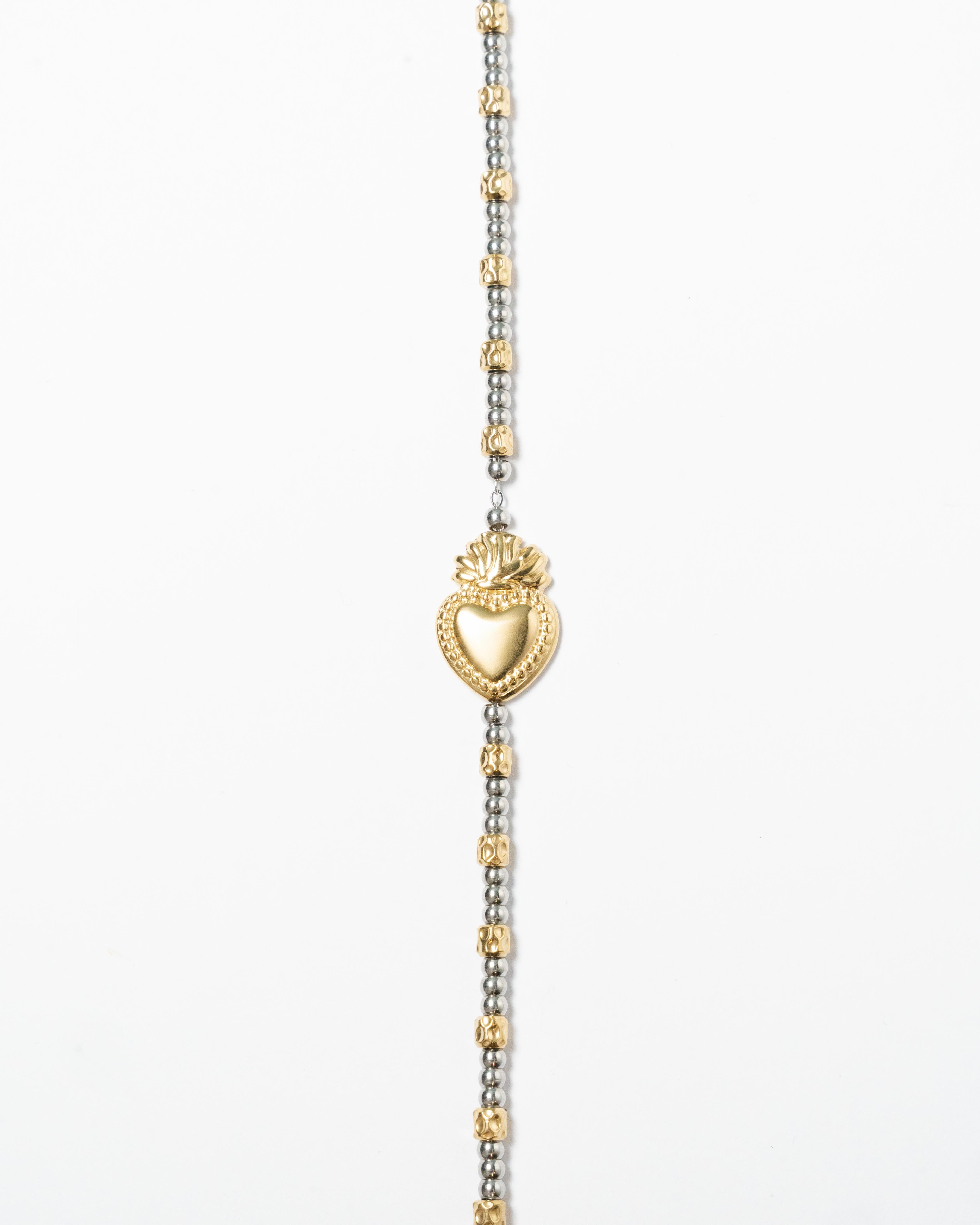 Bracciale - Cuore Sacro