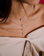 Collana - Doppia Aurora