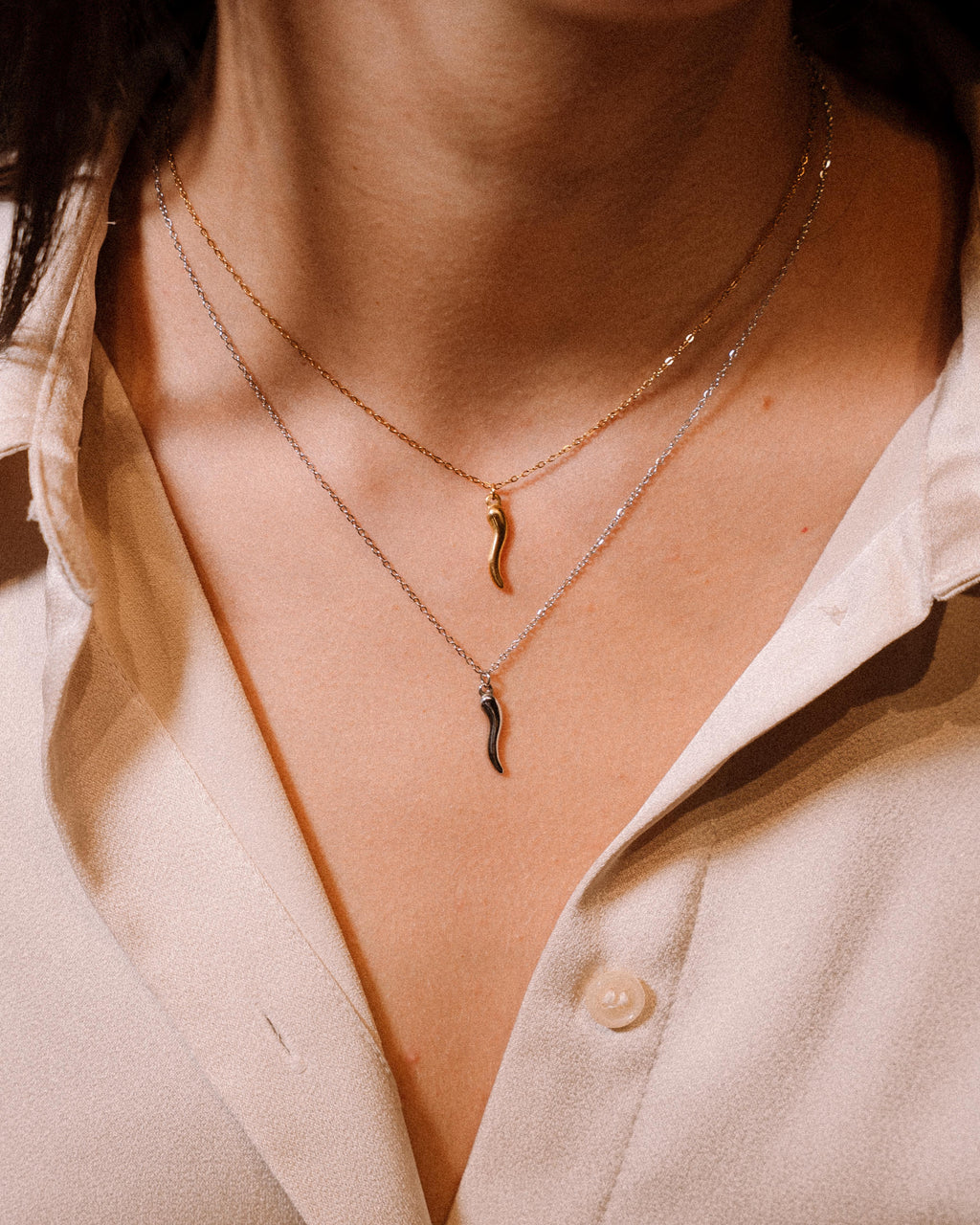 Collana - Corno