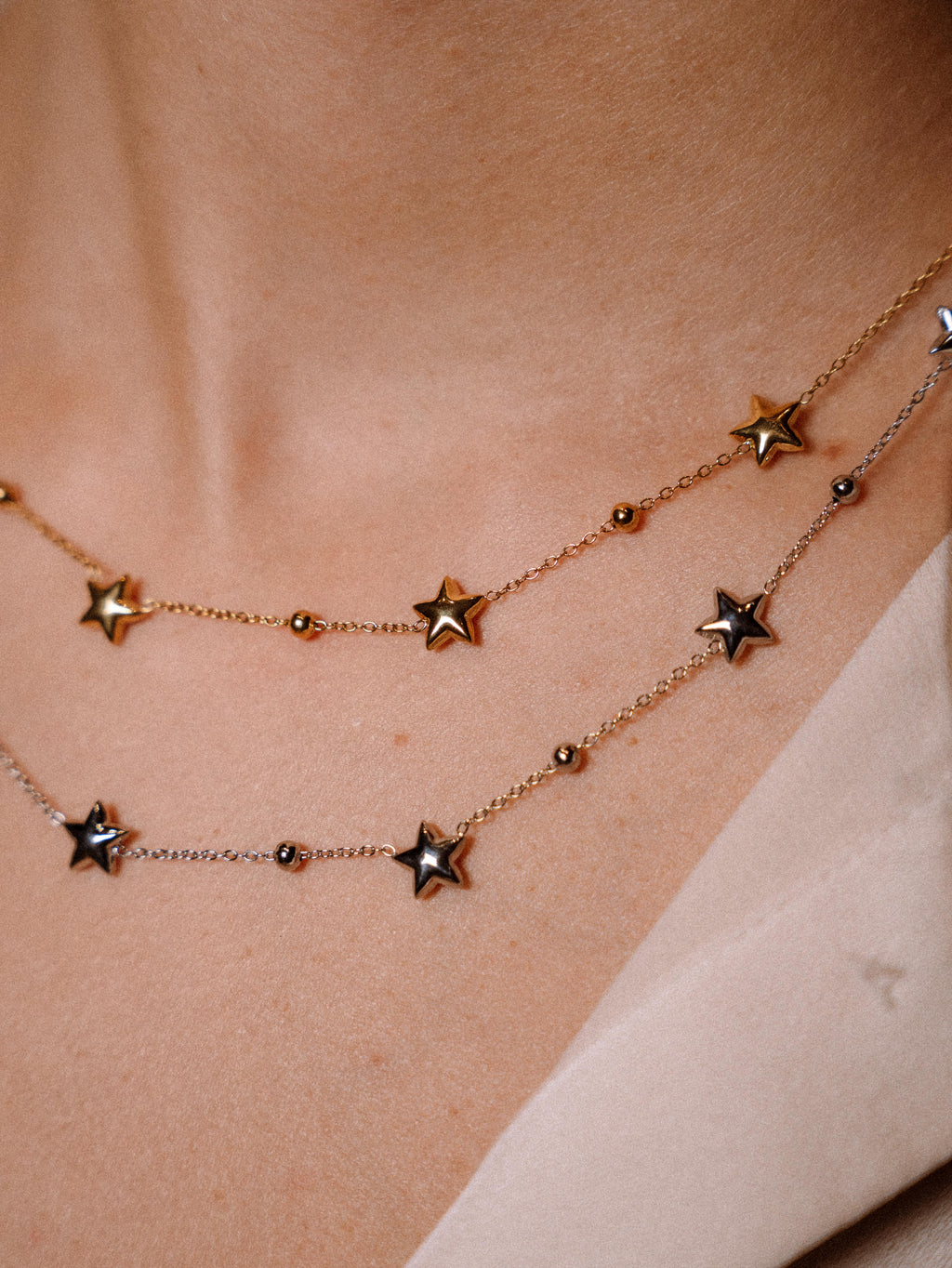 Collana - Stelle Infinite