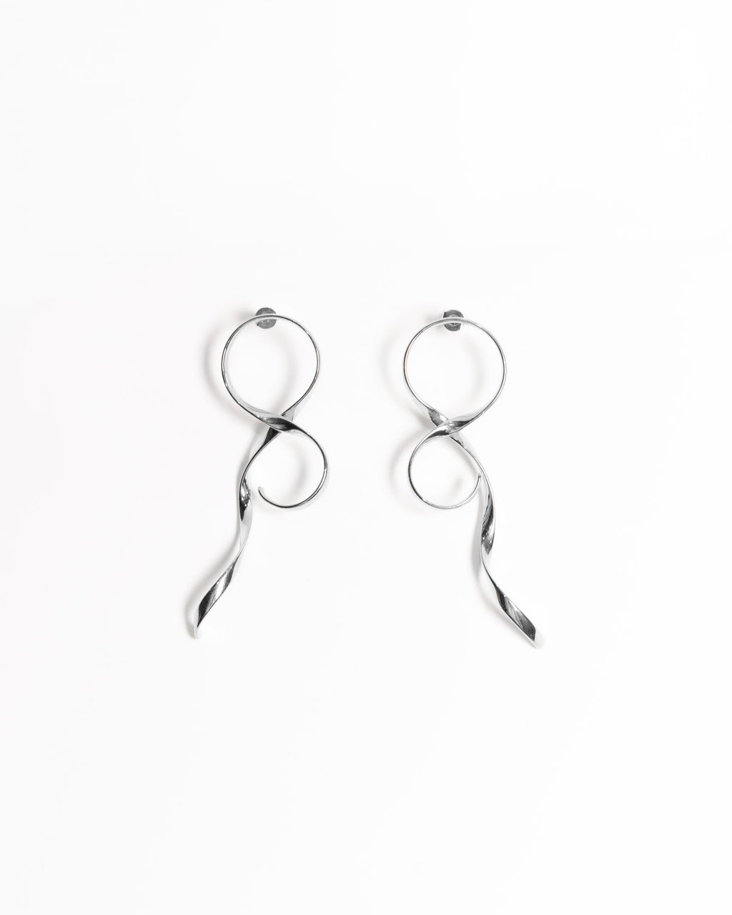 Orecchini - Oro infinito