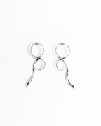 Orecchini - Oro infinito