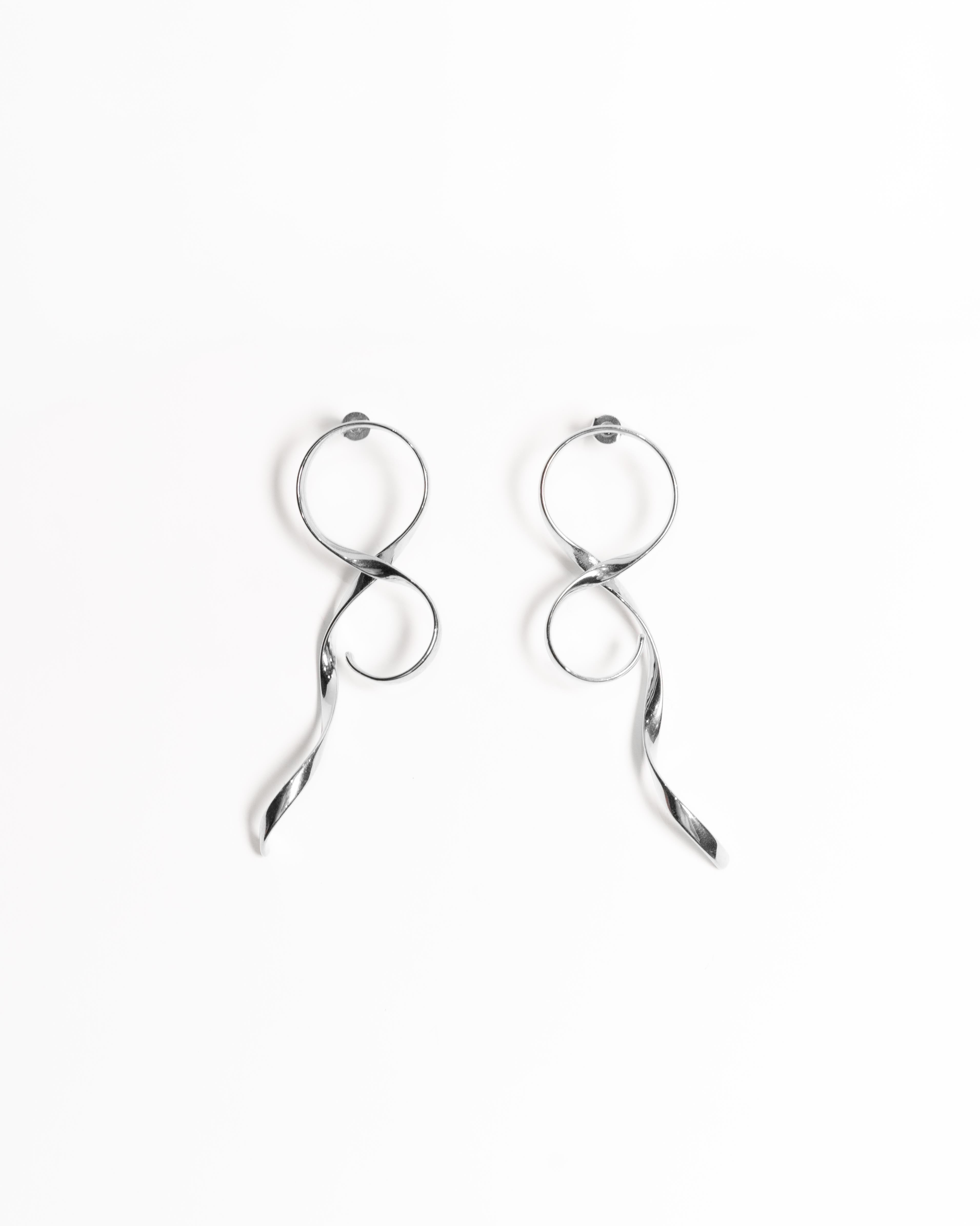 Orecchini - Oro infinito