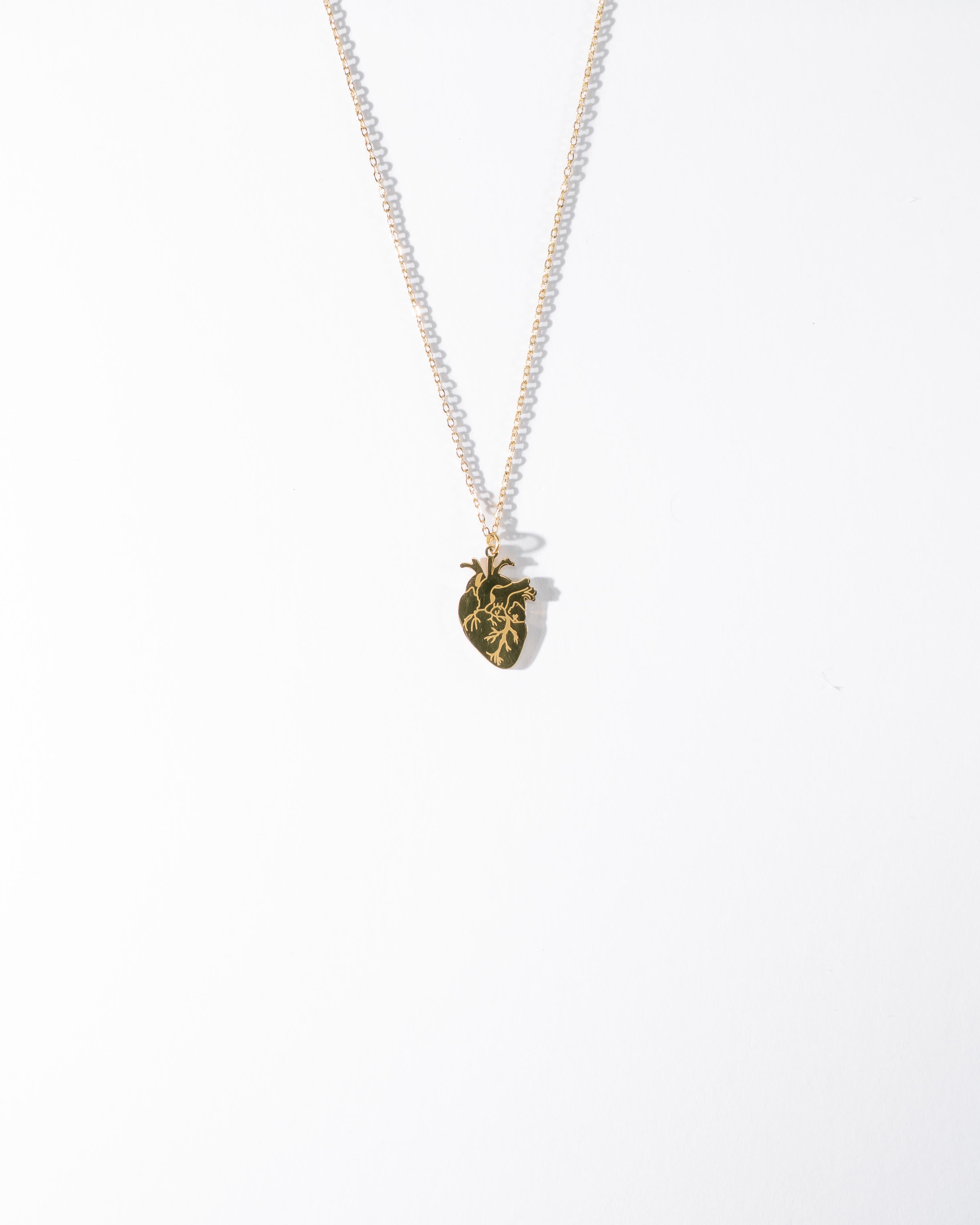 Collana - Cuore Anatomico