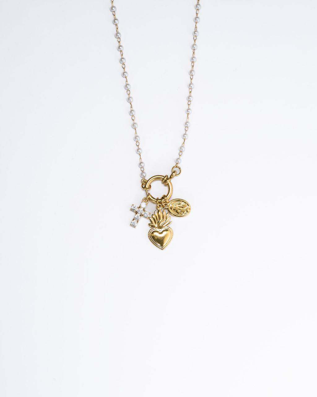 Collana - Fede & Luce