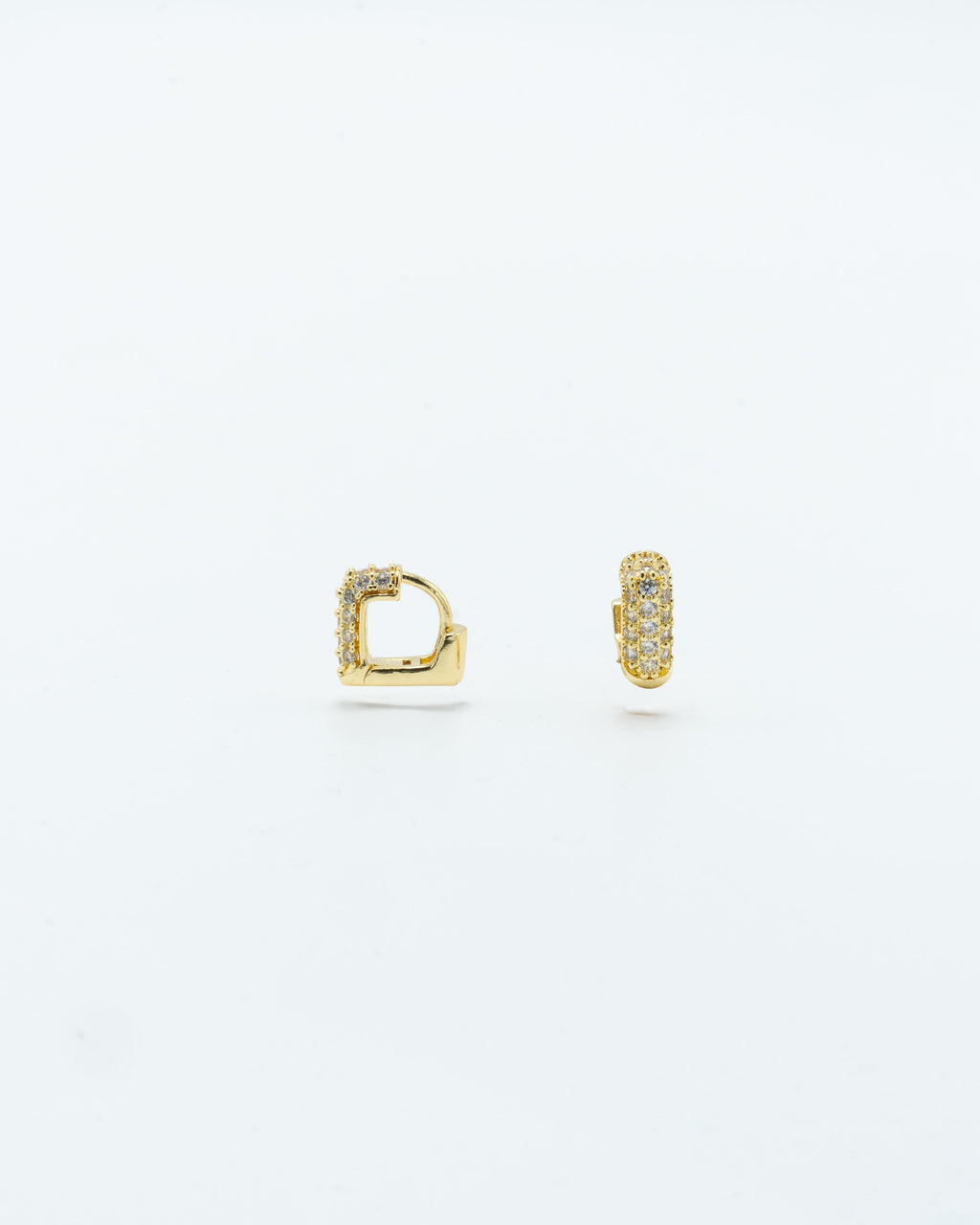 Orecchini - Ice Square